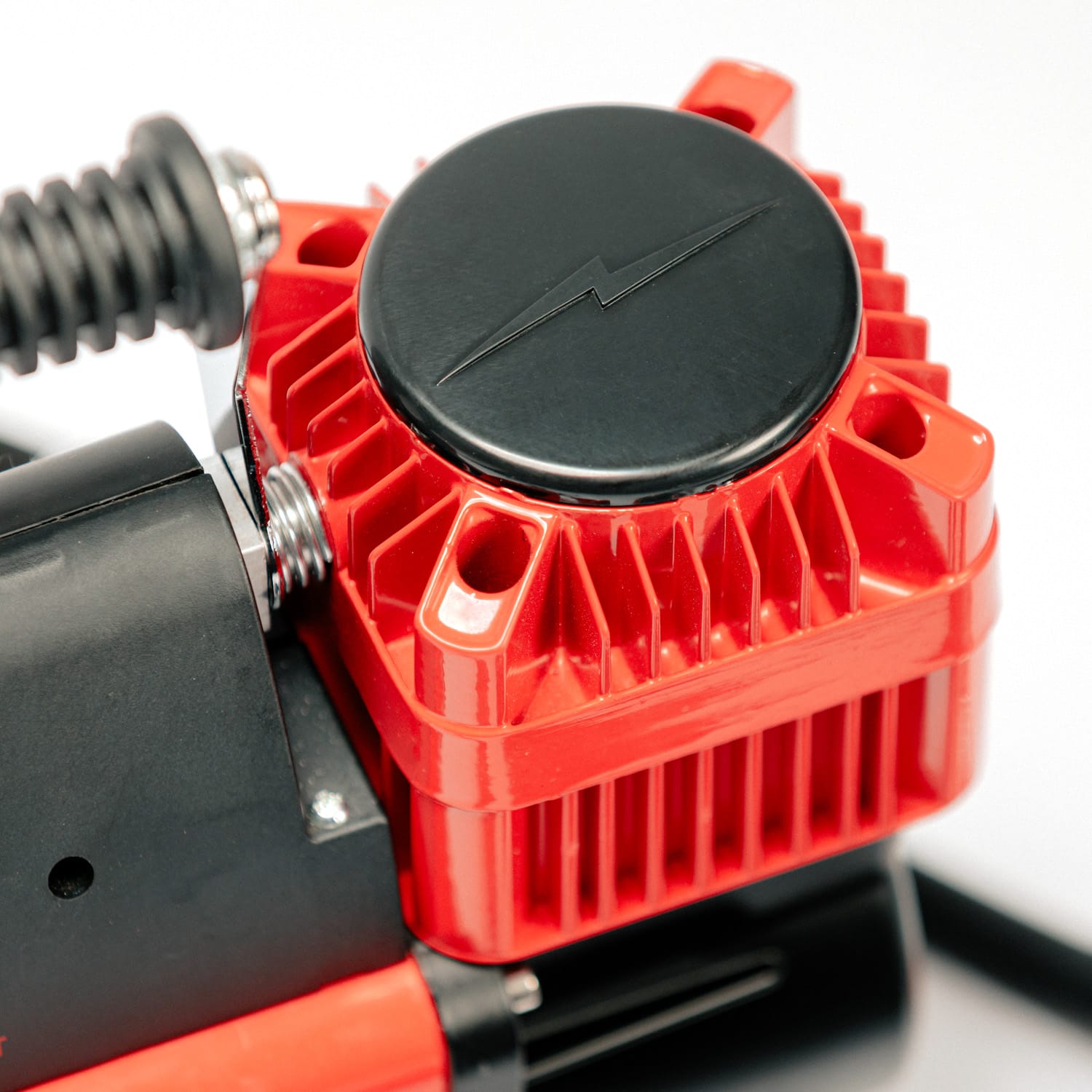 Thor's Lightning Bolt Portable 12v True Dual Air Compressor 10.6 CFM