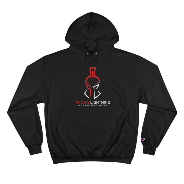 Sudadera con capucha Be An Air Hero Champion