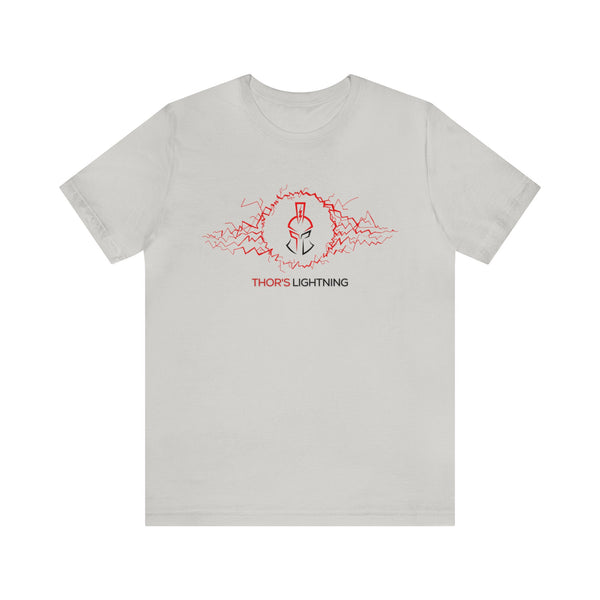 Thor's Lightning Be an Air Hero Unisex Jersey Short Sleeve Tee Army S 1