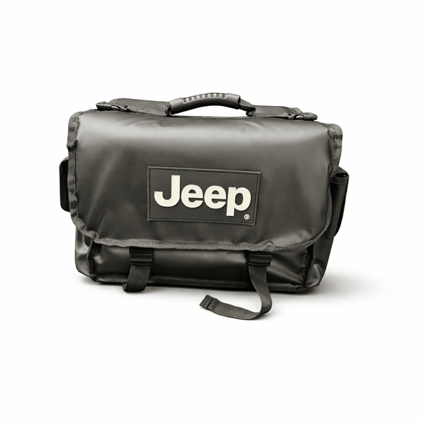 Jeep® Heavy-Duty Air Compressor & Recovery Gear Storage Bag