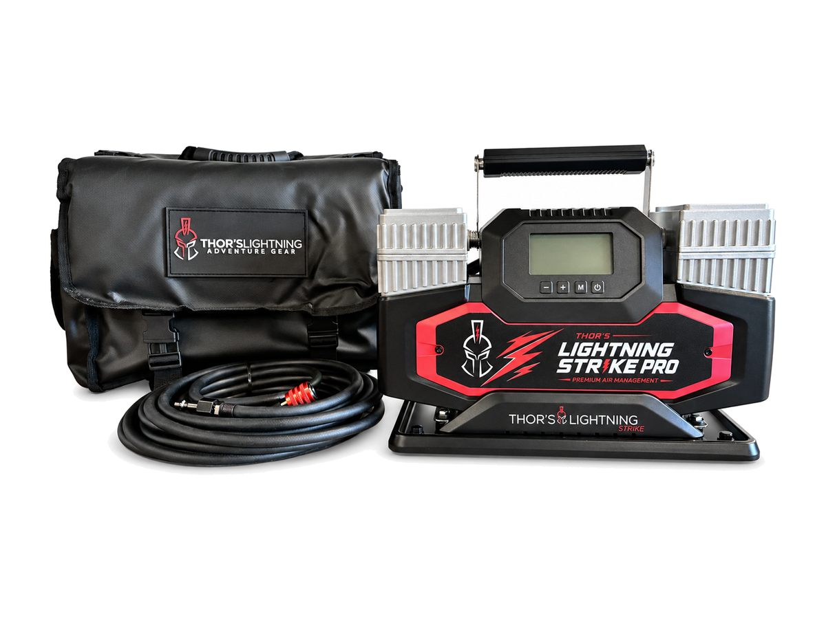 StrikePro Compressor
