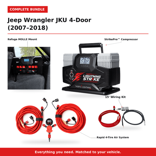 Wrangler JK / JKU