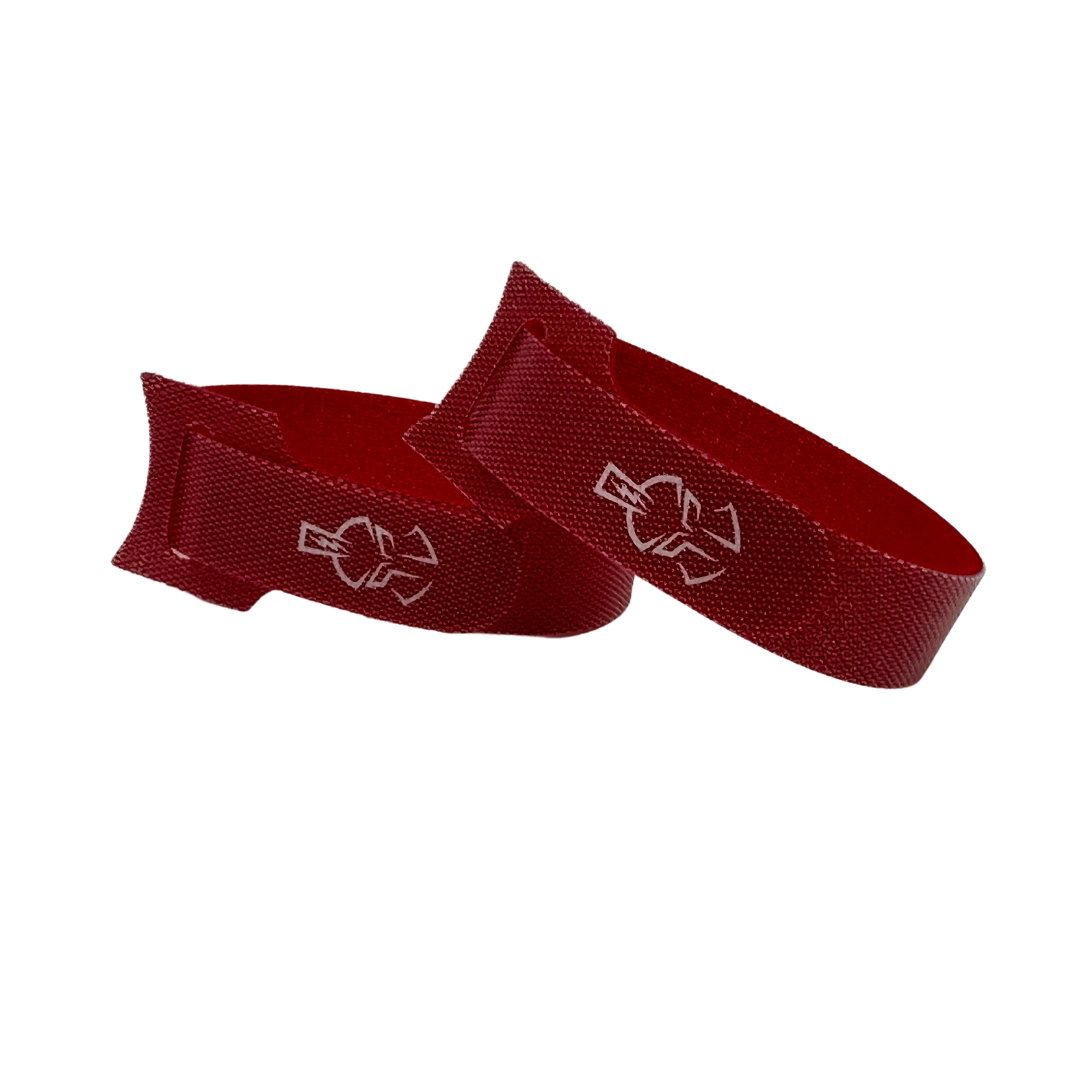 Under Armour 1/2'' wristband, Band and straps