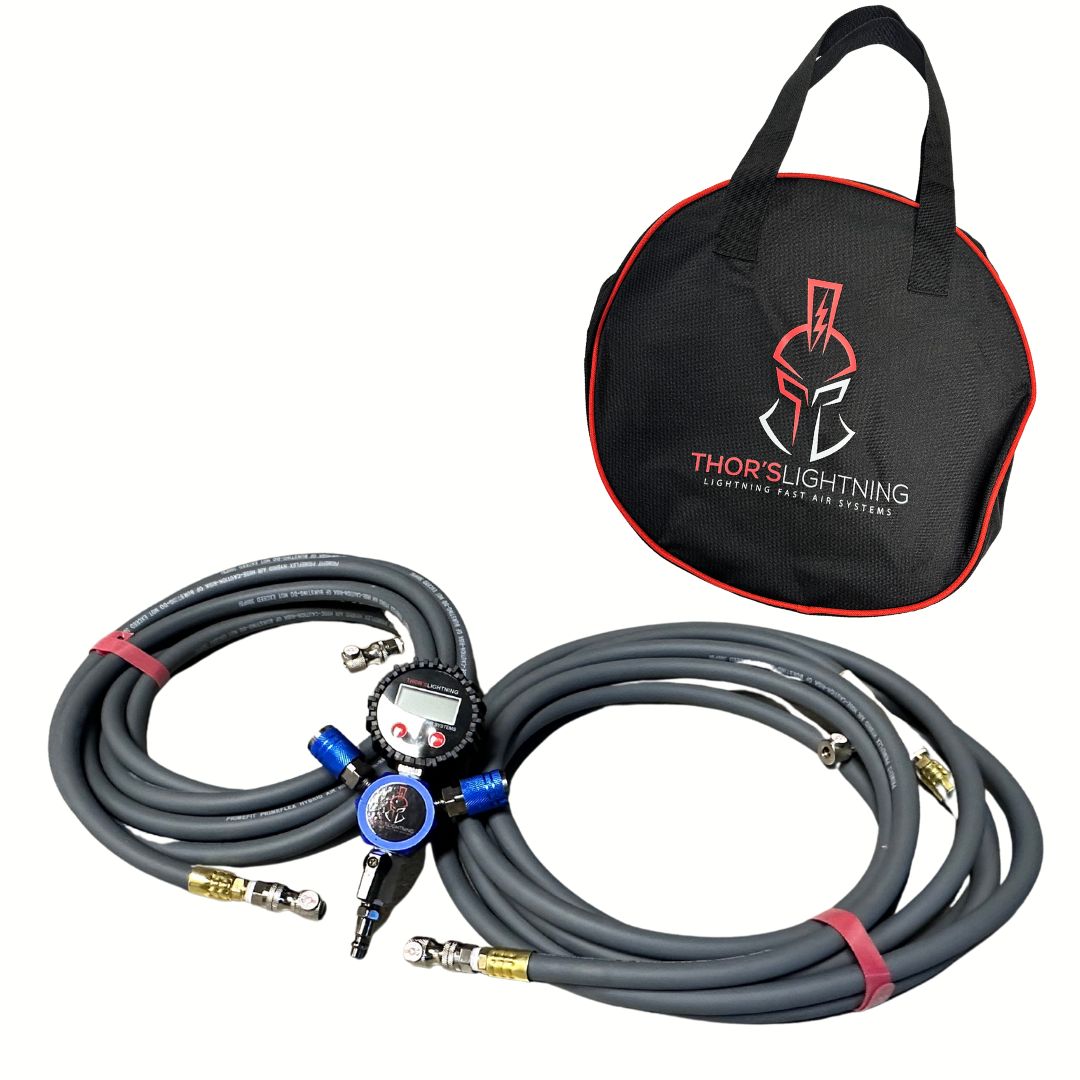 Used Demo Rapid 4-Tire Air Systems