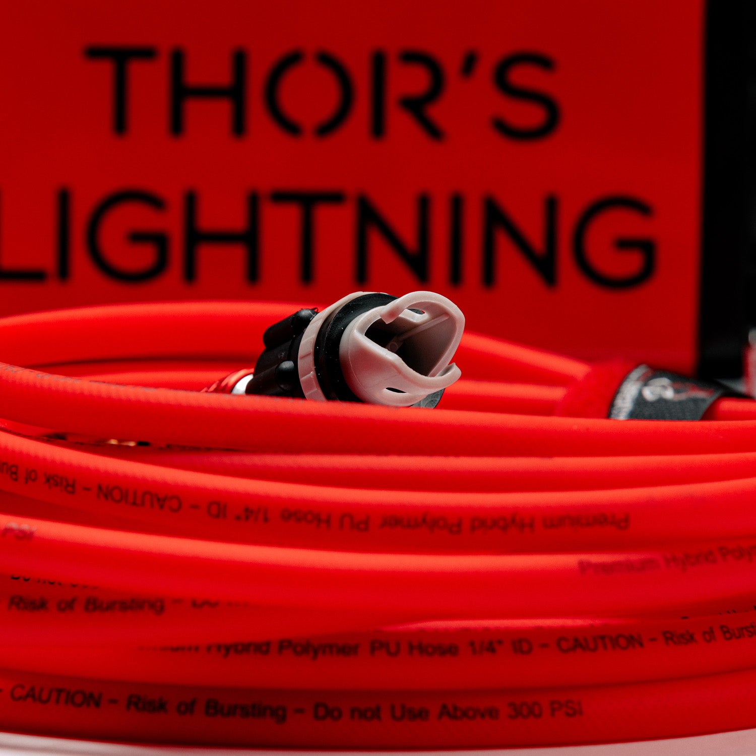 Accesorio para tabla de remo de pie Thor's Lightning - Paquete de 2