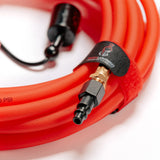 Thor's Lightning Rapid 4-Tire Air System red hose kit, additional view
