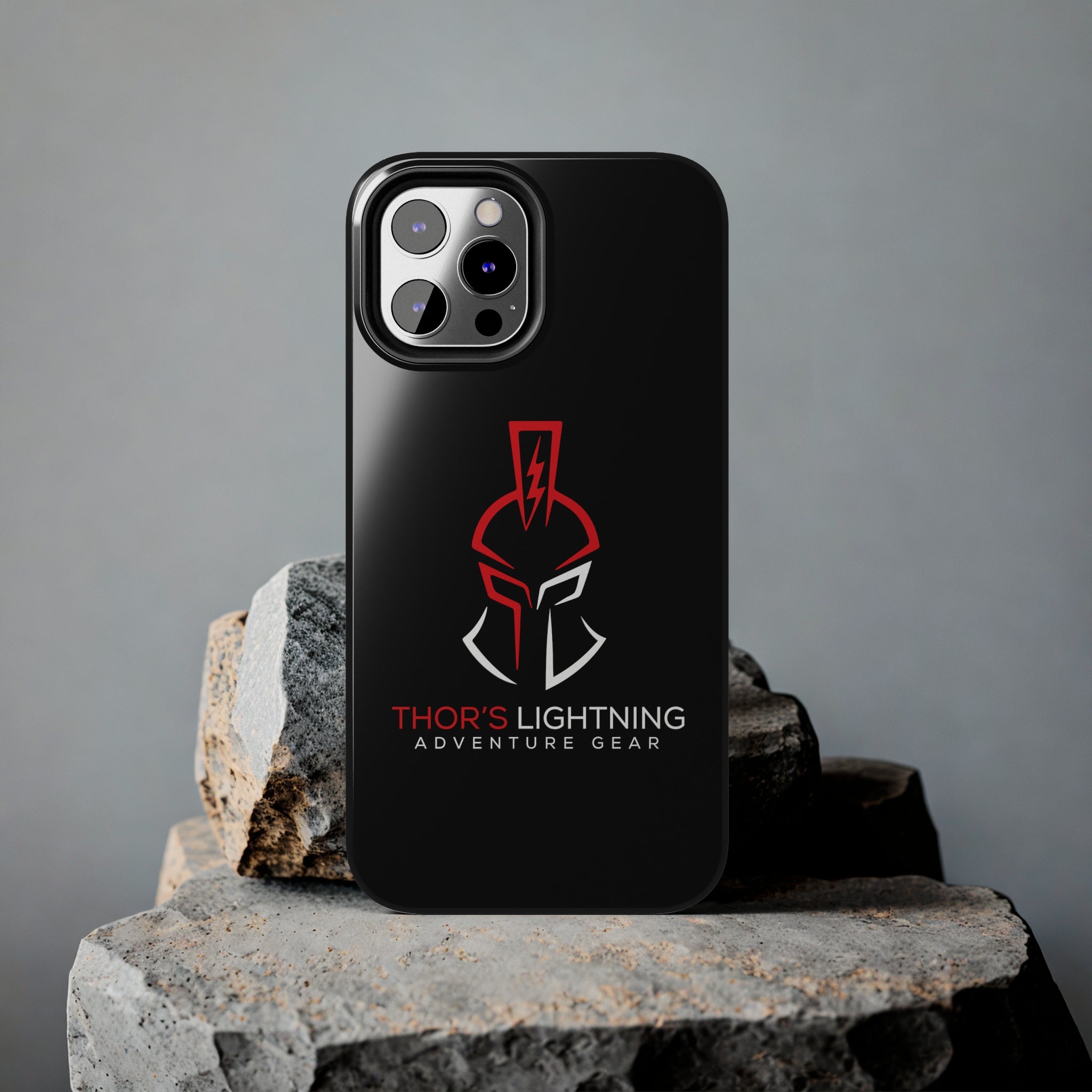 Thor's Lightning Trail Tough Phone Cases   40