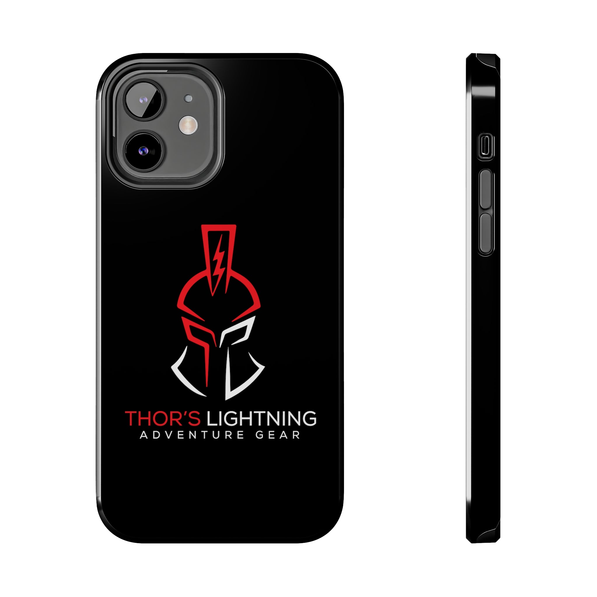 Thor's Lightning Trail Tough Phone Cases iPhone 14 Pro Max  4