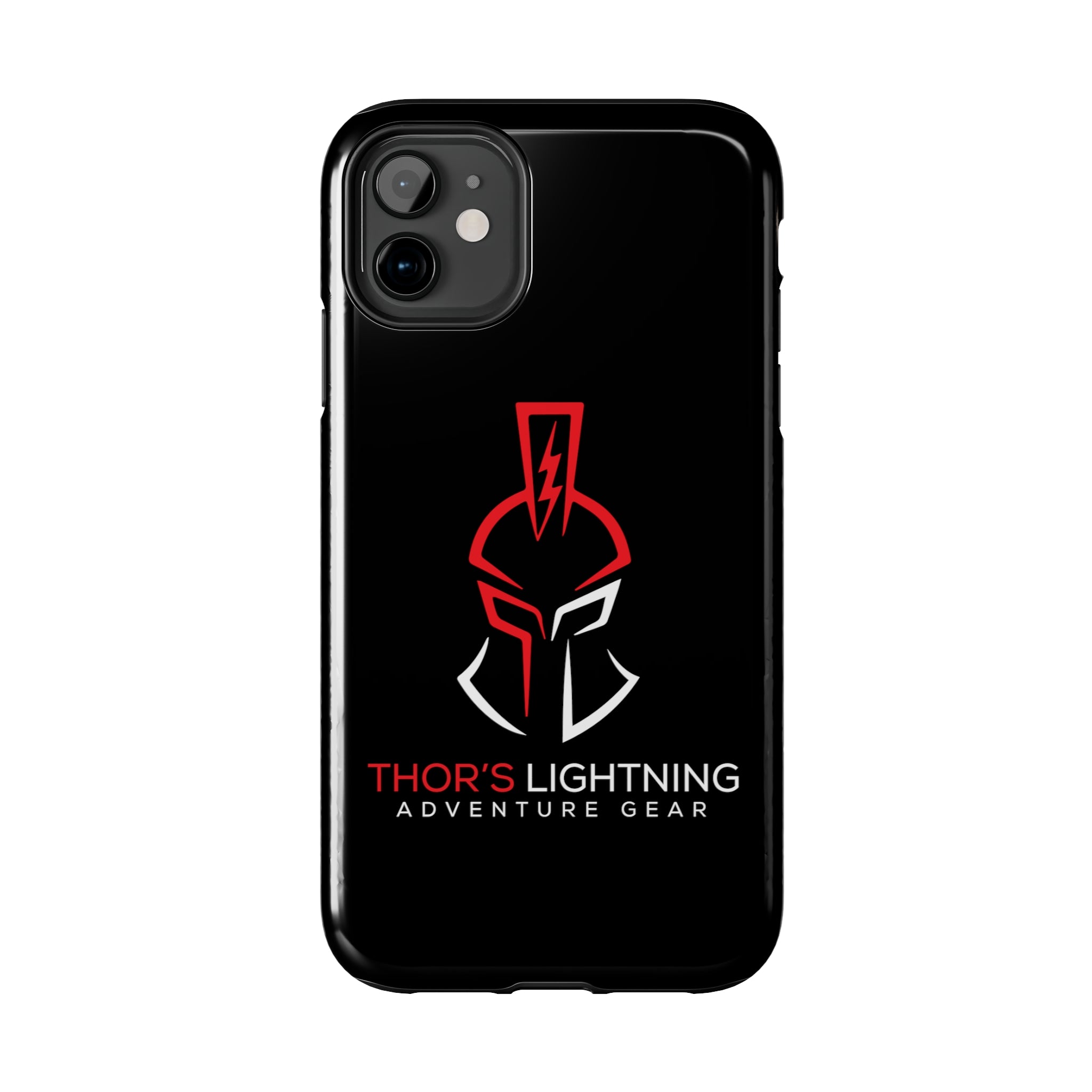 Thor's Lightning Trail Tough Phone Cases   41