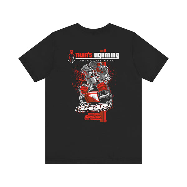 "Thor" Unisex Jersey Short Sleeve Tee