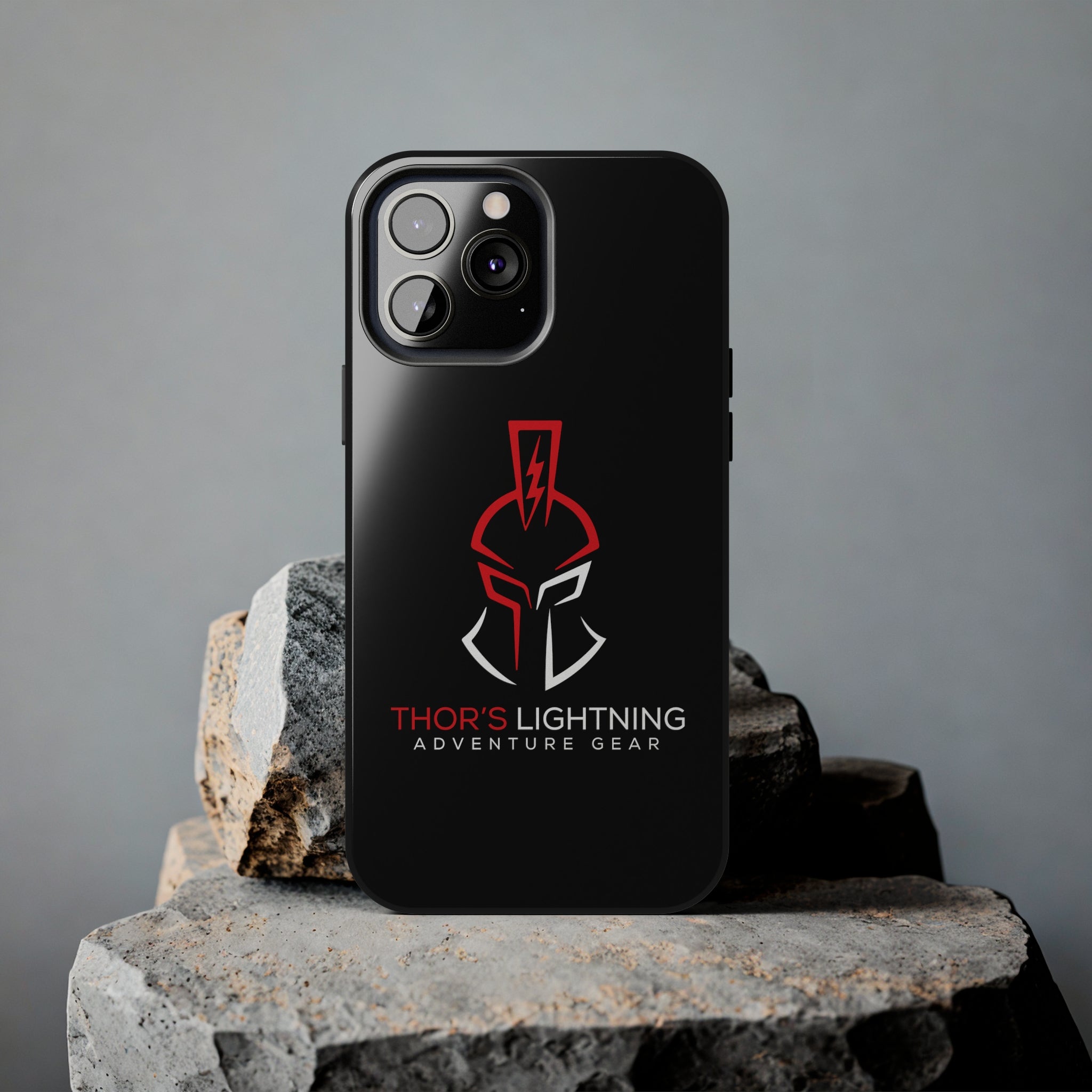 Thor's Lightning Trail Tough Phone Cases   24