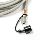 Thor's Lightning Rapid 4-Tire Air System silver hose kit, product detail