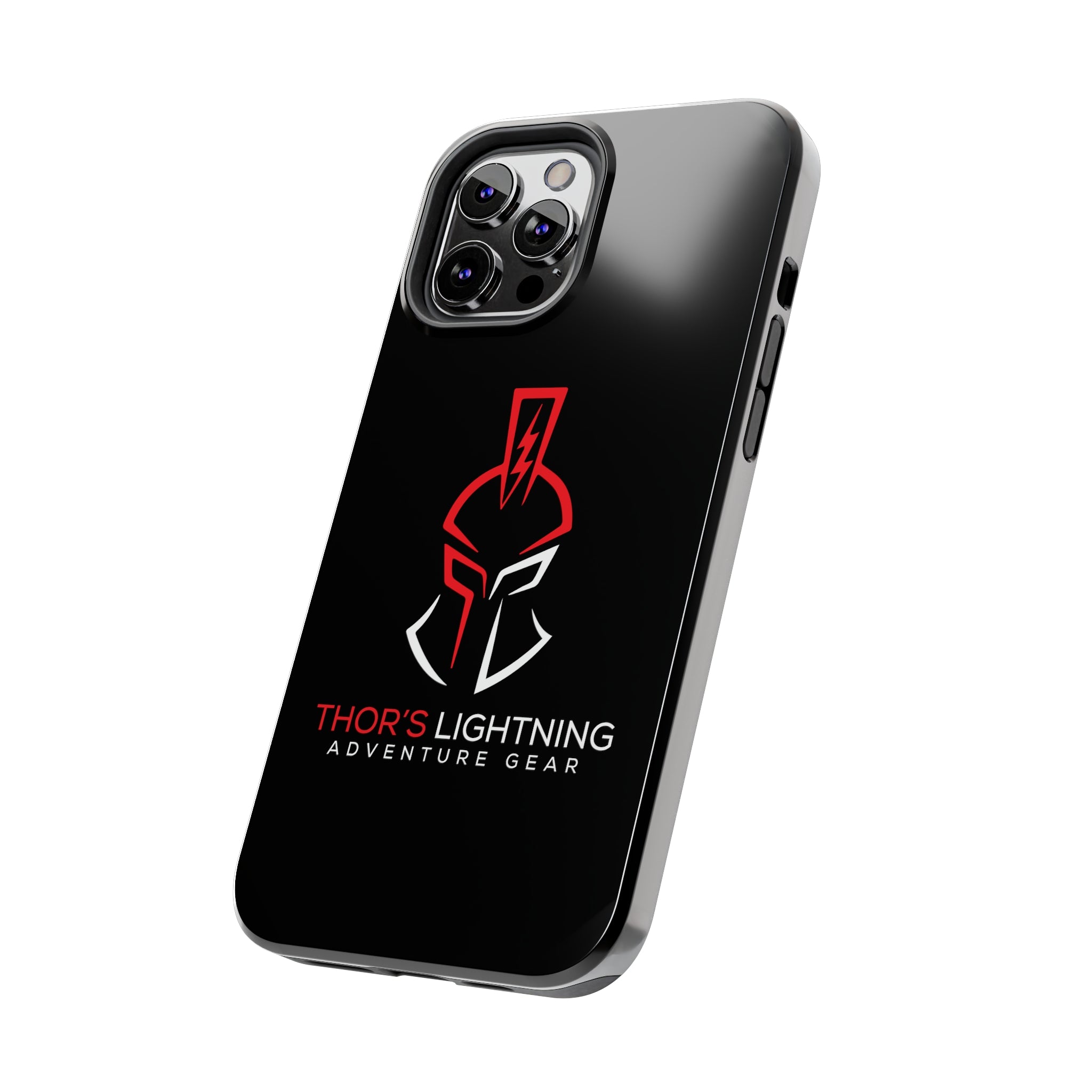 Thor's Lightning Trail Tough Phone Cases   38