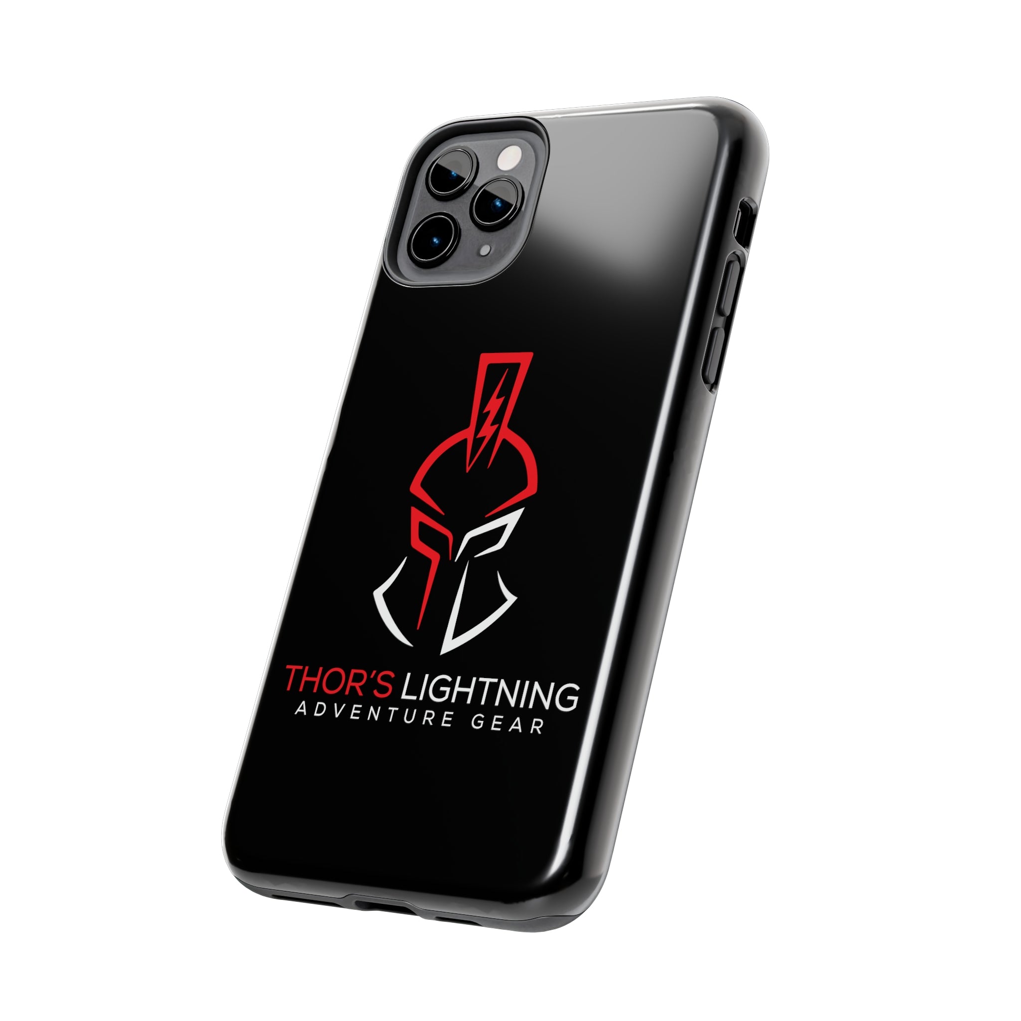 Thor's Lightning Trail Tough Phone Cases   50