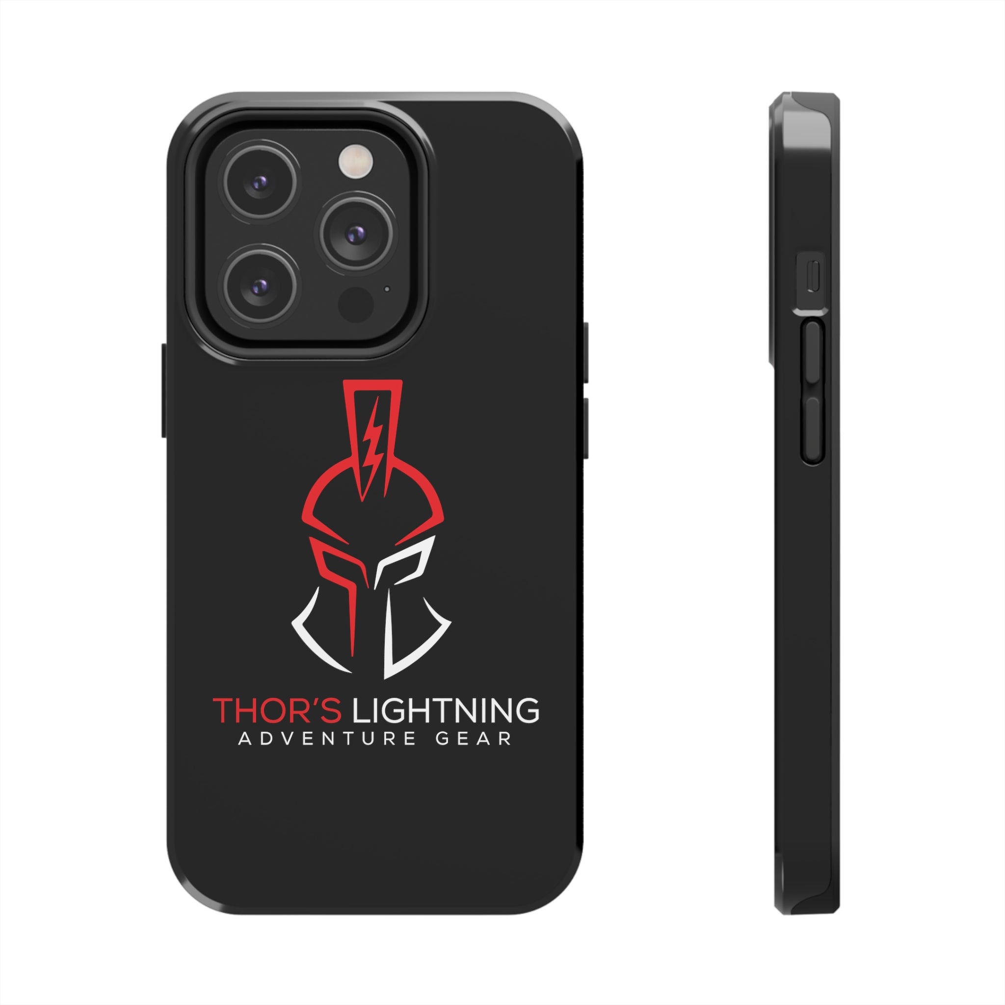 Thor's Lightning Trail Tough Phone Cases iPhone 12 Pro  11