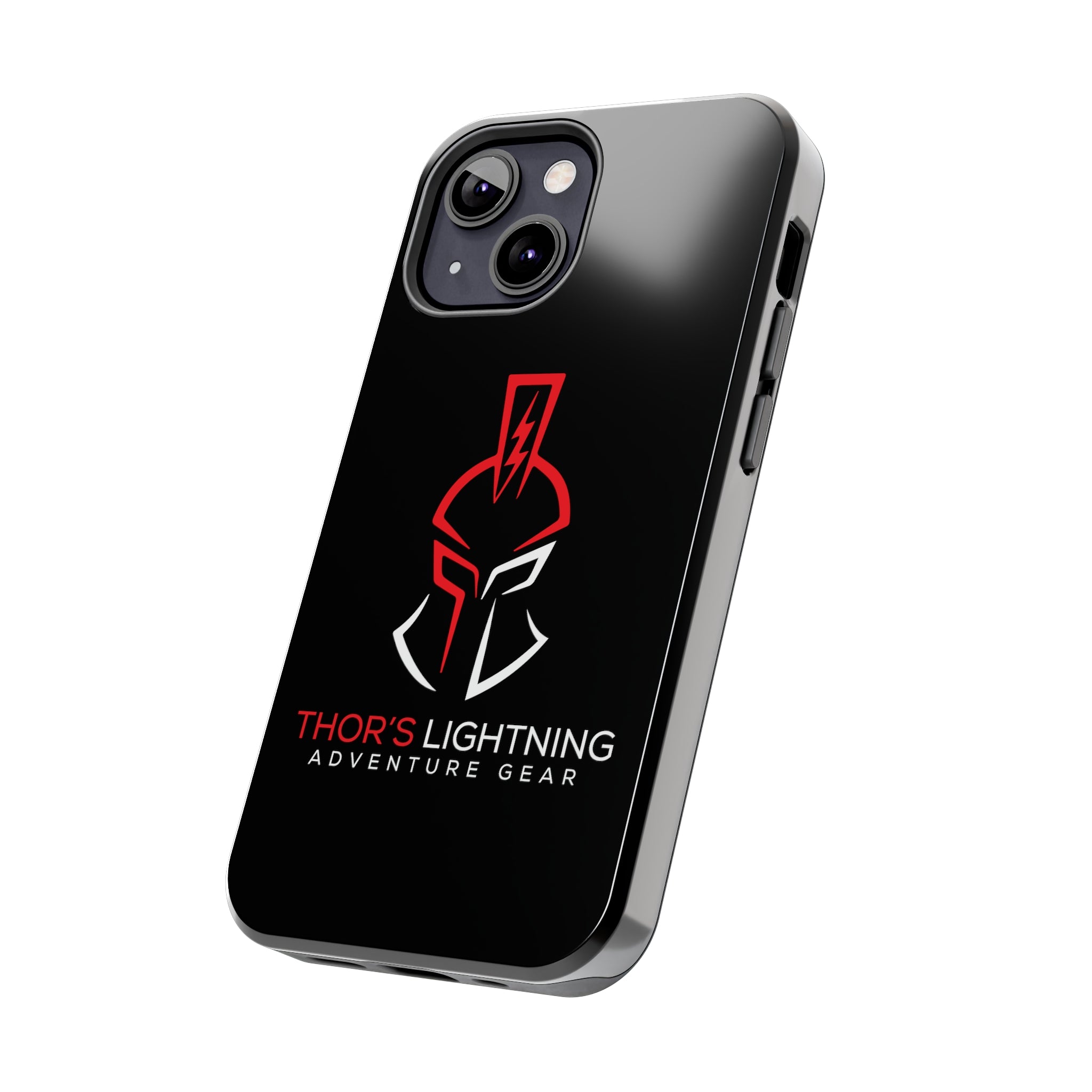 Thor's Lightning Trail Tough Phone Cases   61