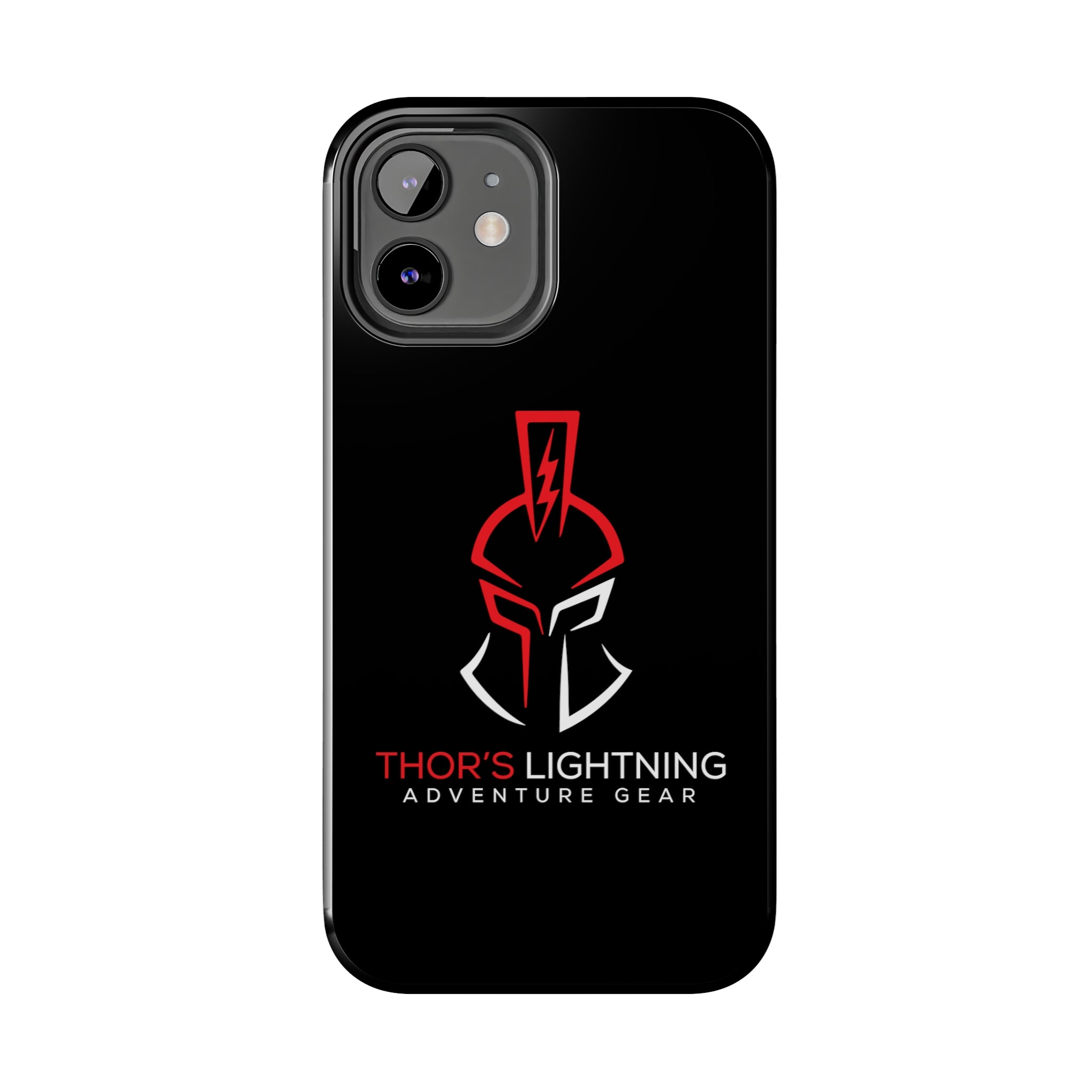 Thor's Lightning Trail Tough Phone Cases   25