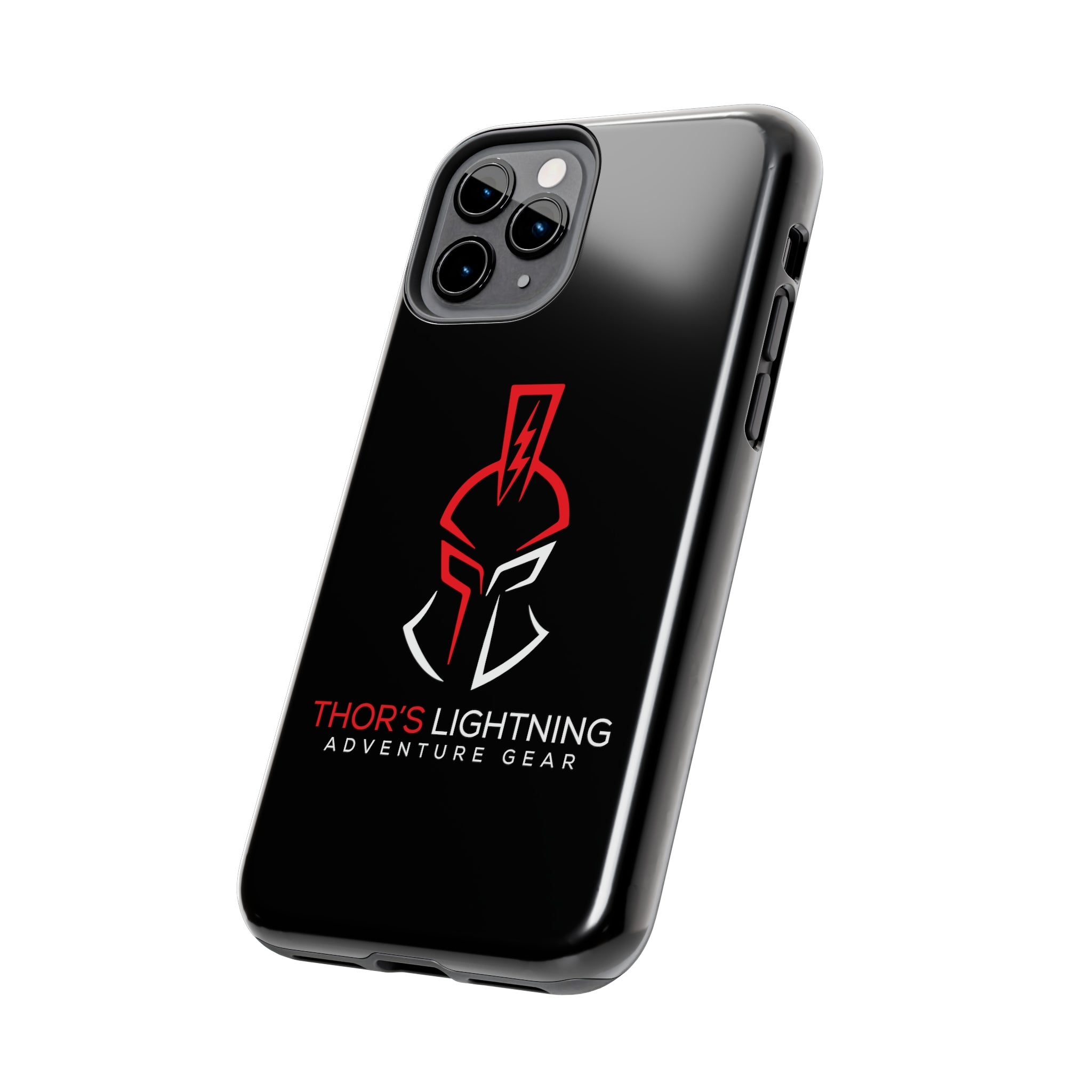 Thor's Lightning Trail Tough Phone Cases   46