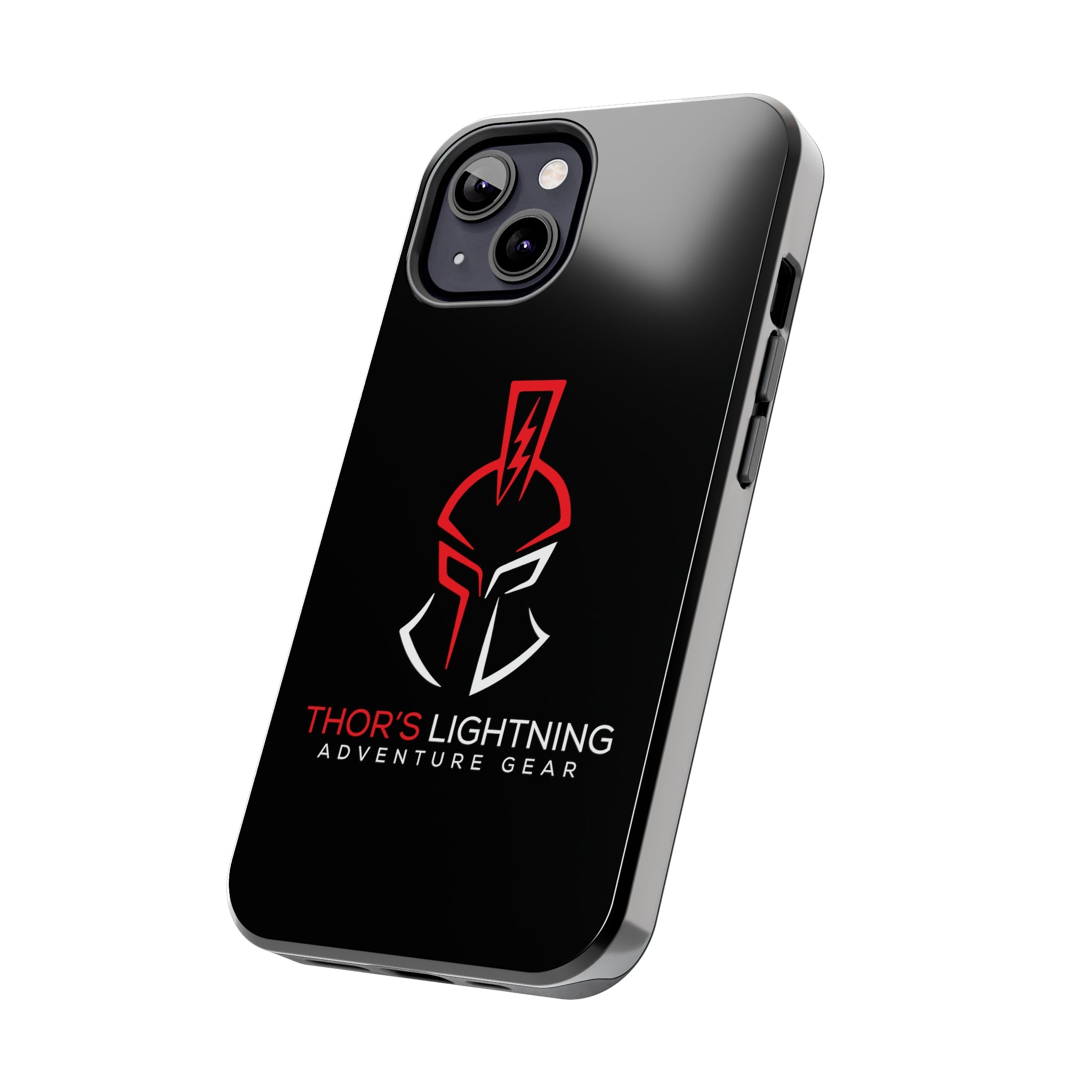 Thor's Lightning Trail Tough Phone Cases   57