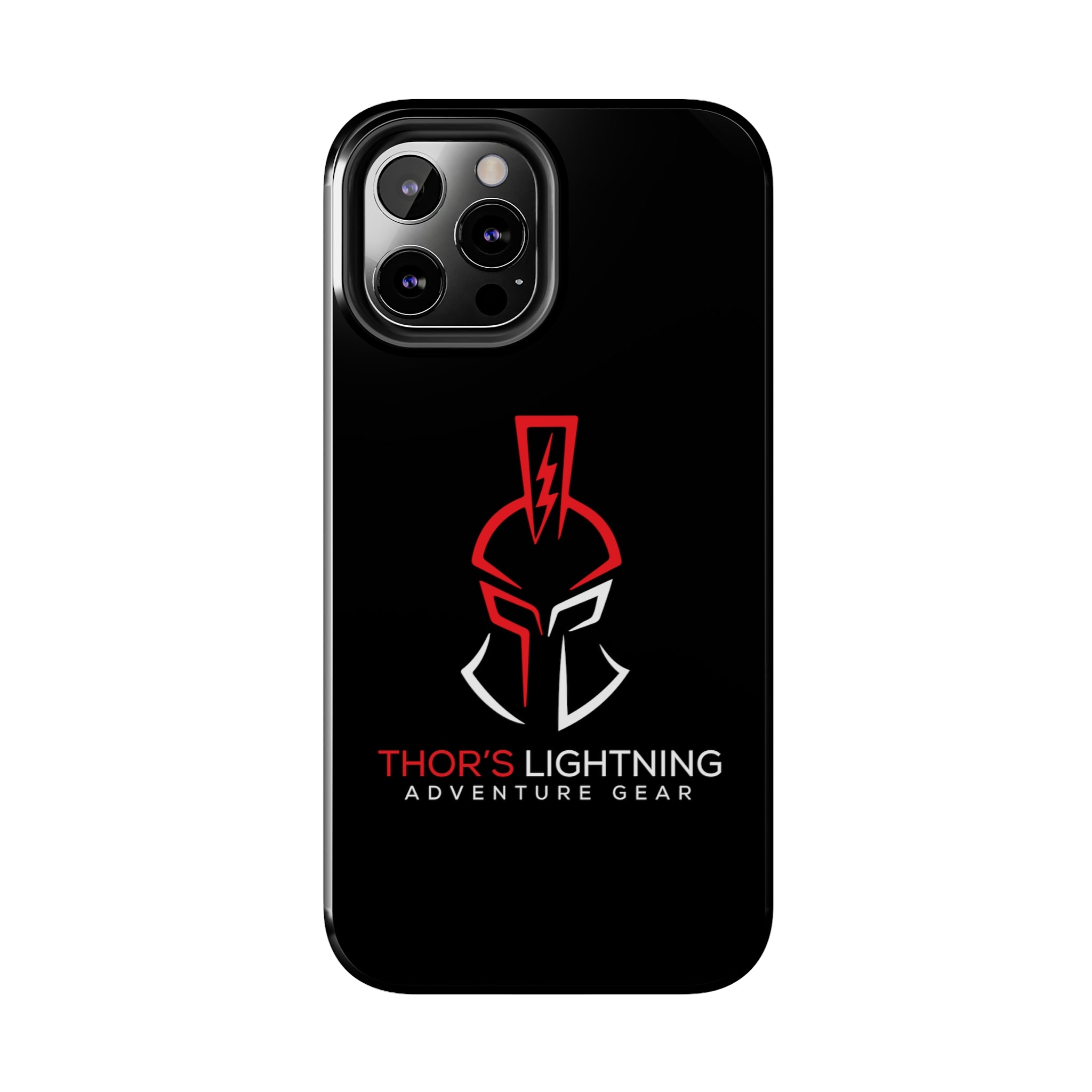 Thor's Lightning Trail Tough Phone Cases   37