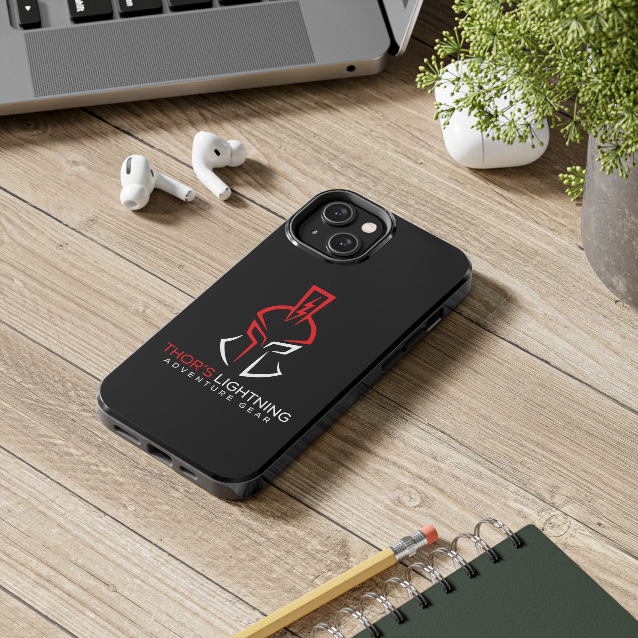 Thor's Lightning Trail Tough Phone Cases   16