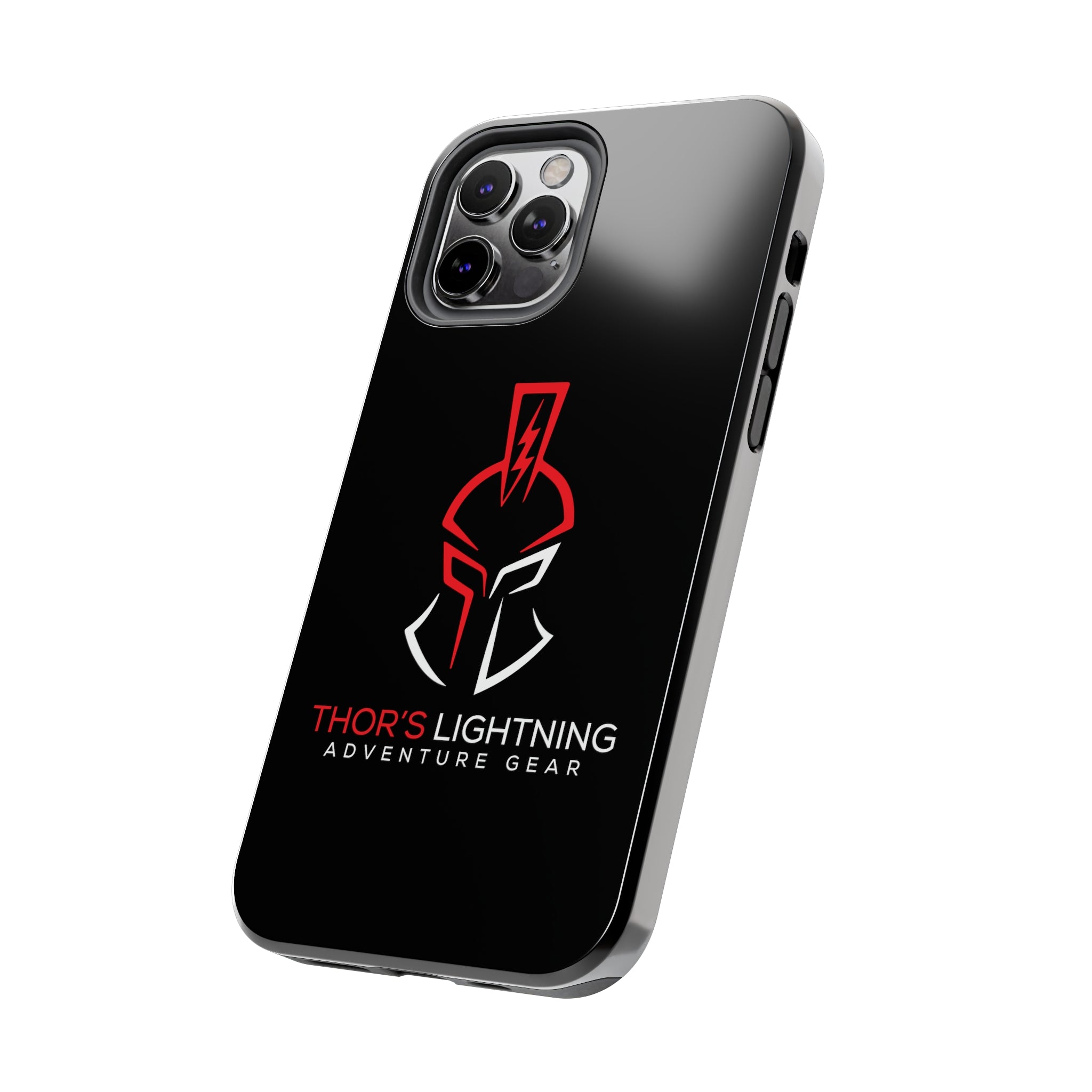 Thor's Lightning Trail Tough Phone Cases   34