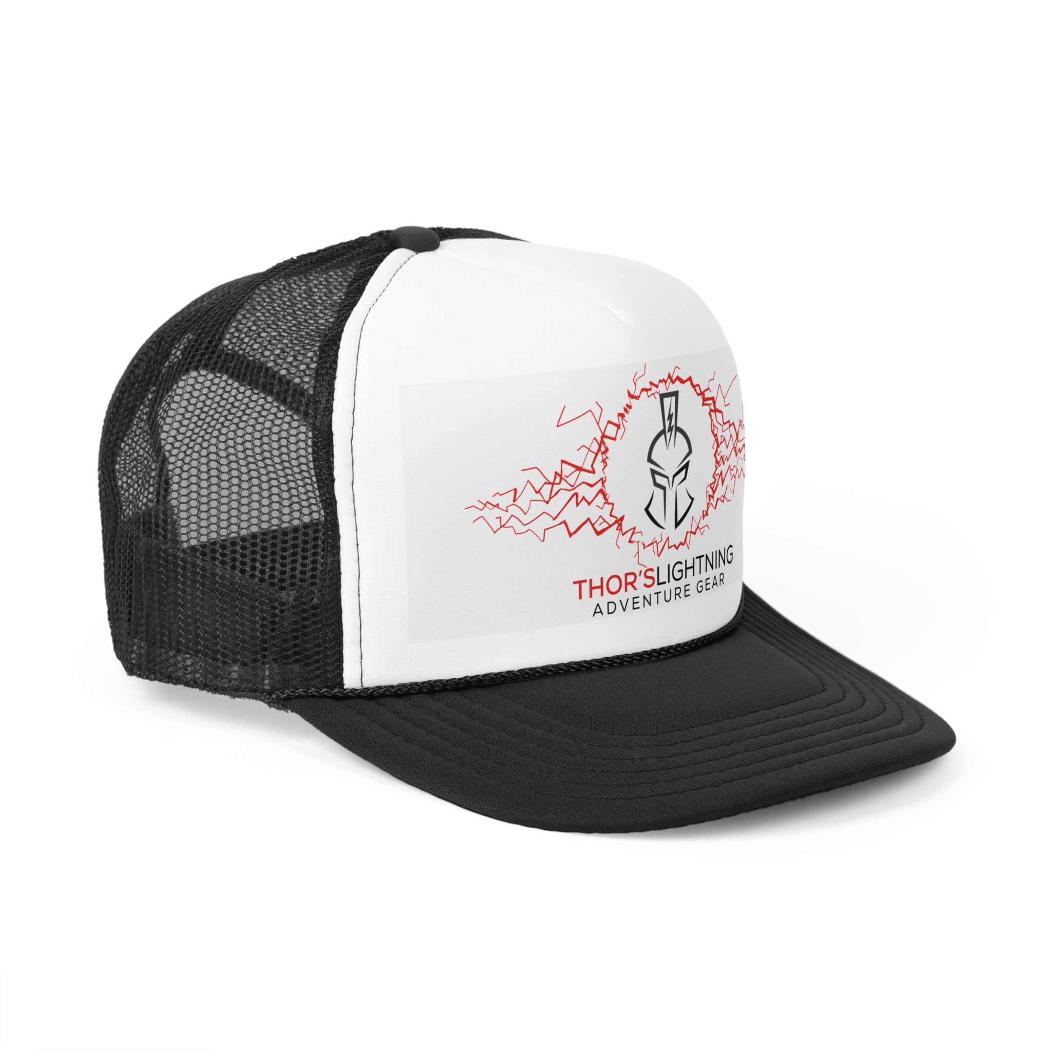 Casquette Trucker - Logo Boulon Rouge