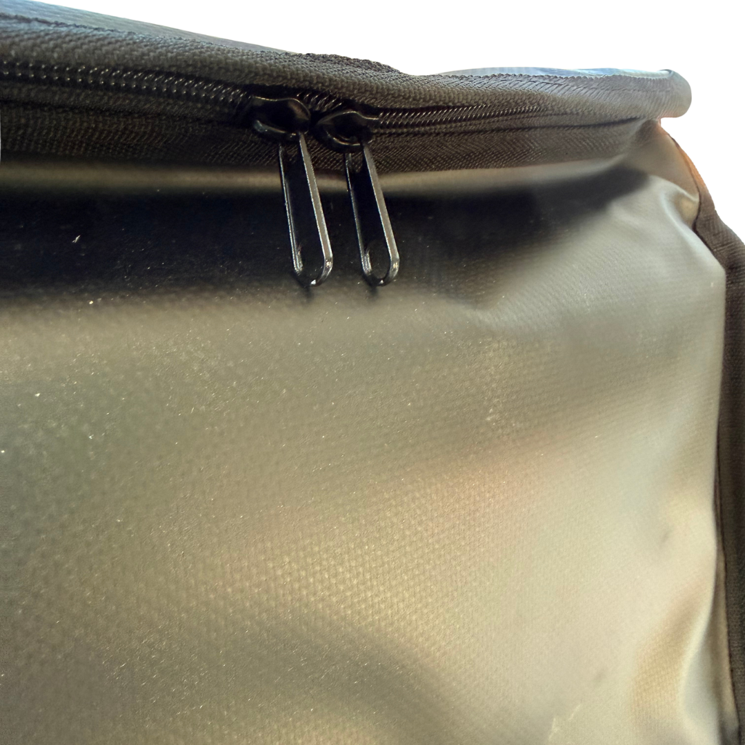 Thor’s Lightning Air System Storage Bag – Fits 12V Compressors & 4-Tire Inflation Kits, Heavy-Duty & Weather-Resistant