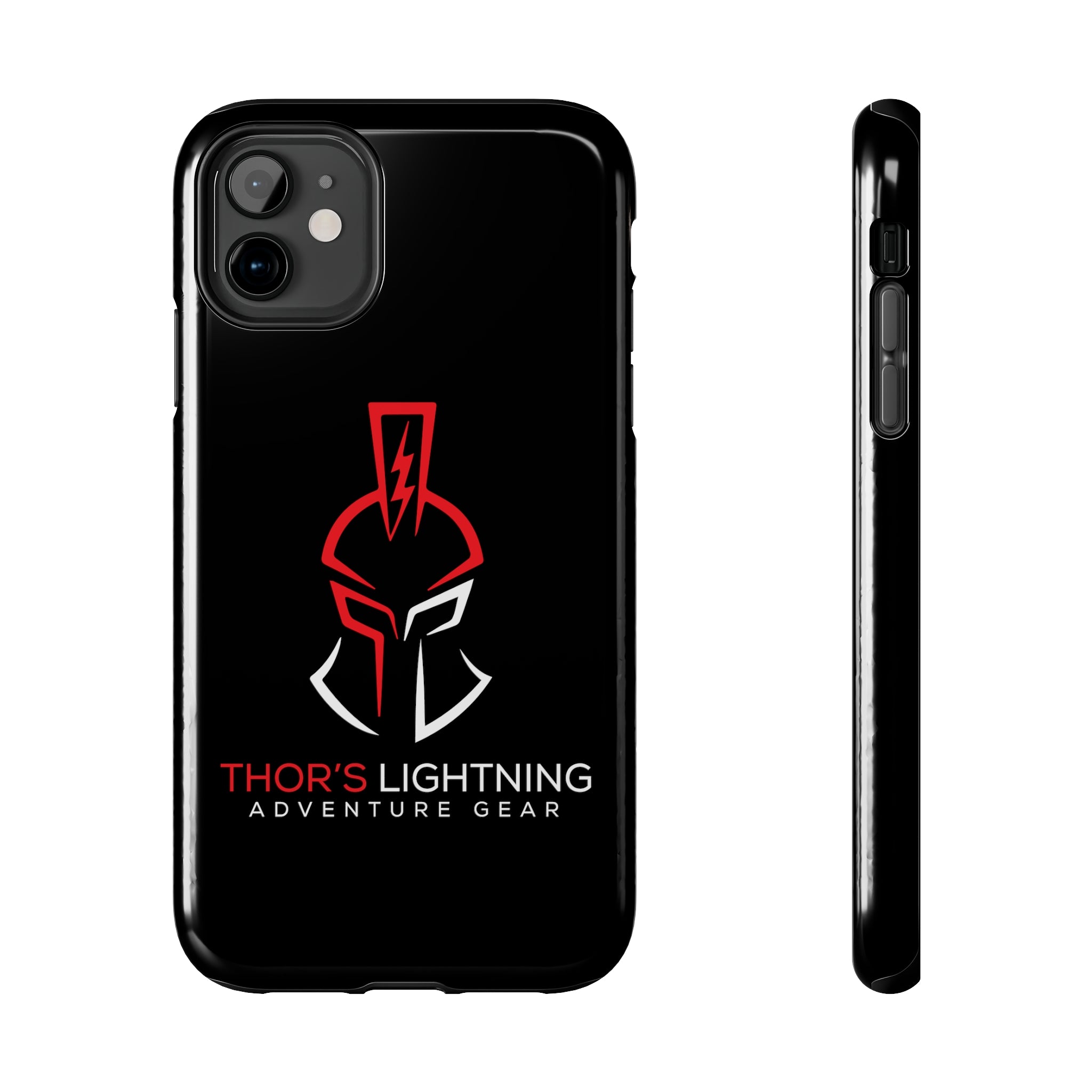 Thor's Lightning Trail Tough Phone Cases iPhone 13 Pro Max  8