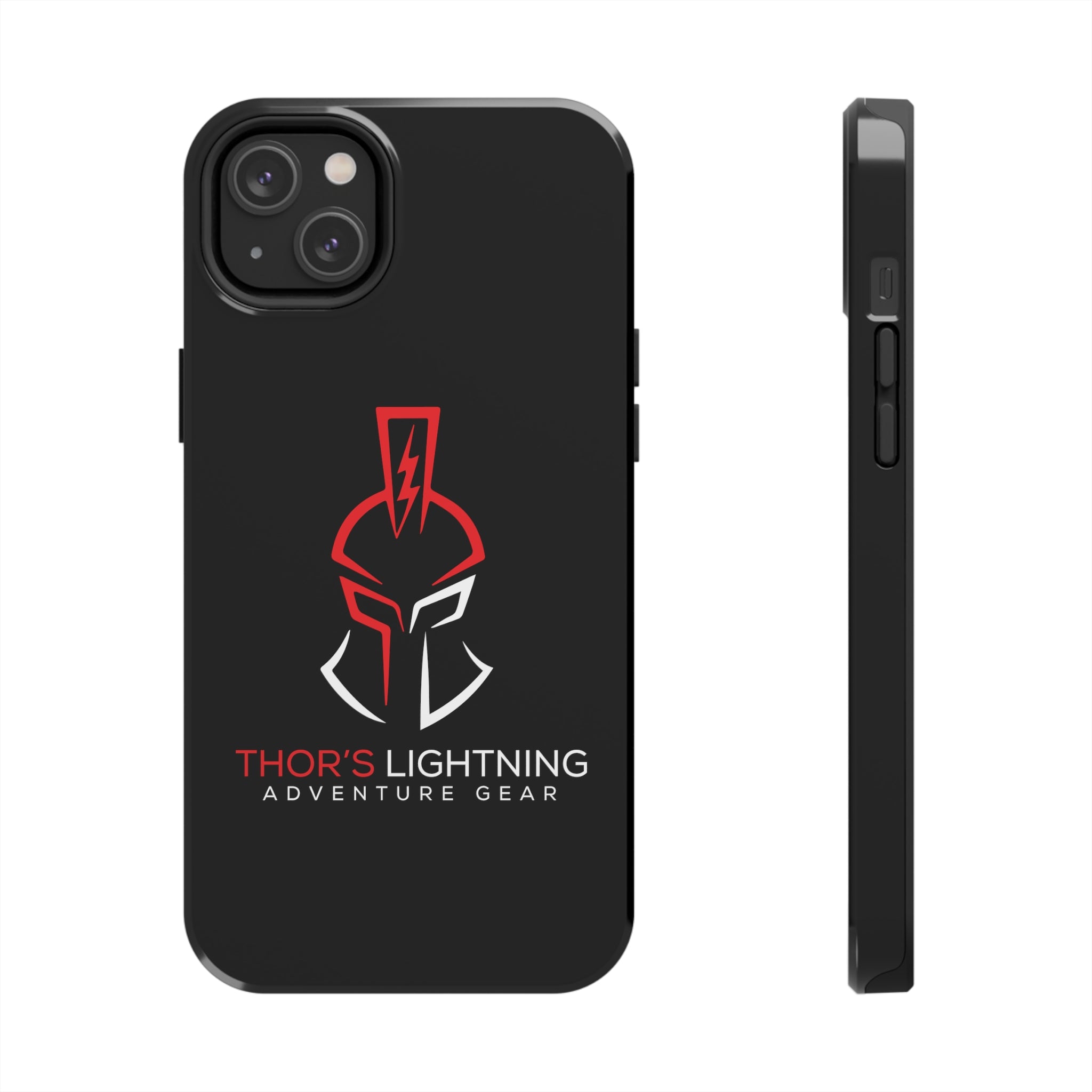 Thor's Lightning Trail Tough Phone Cases iPhone 12 Pro Max  12