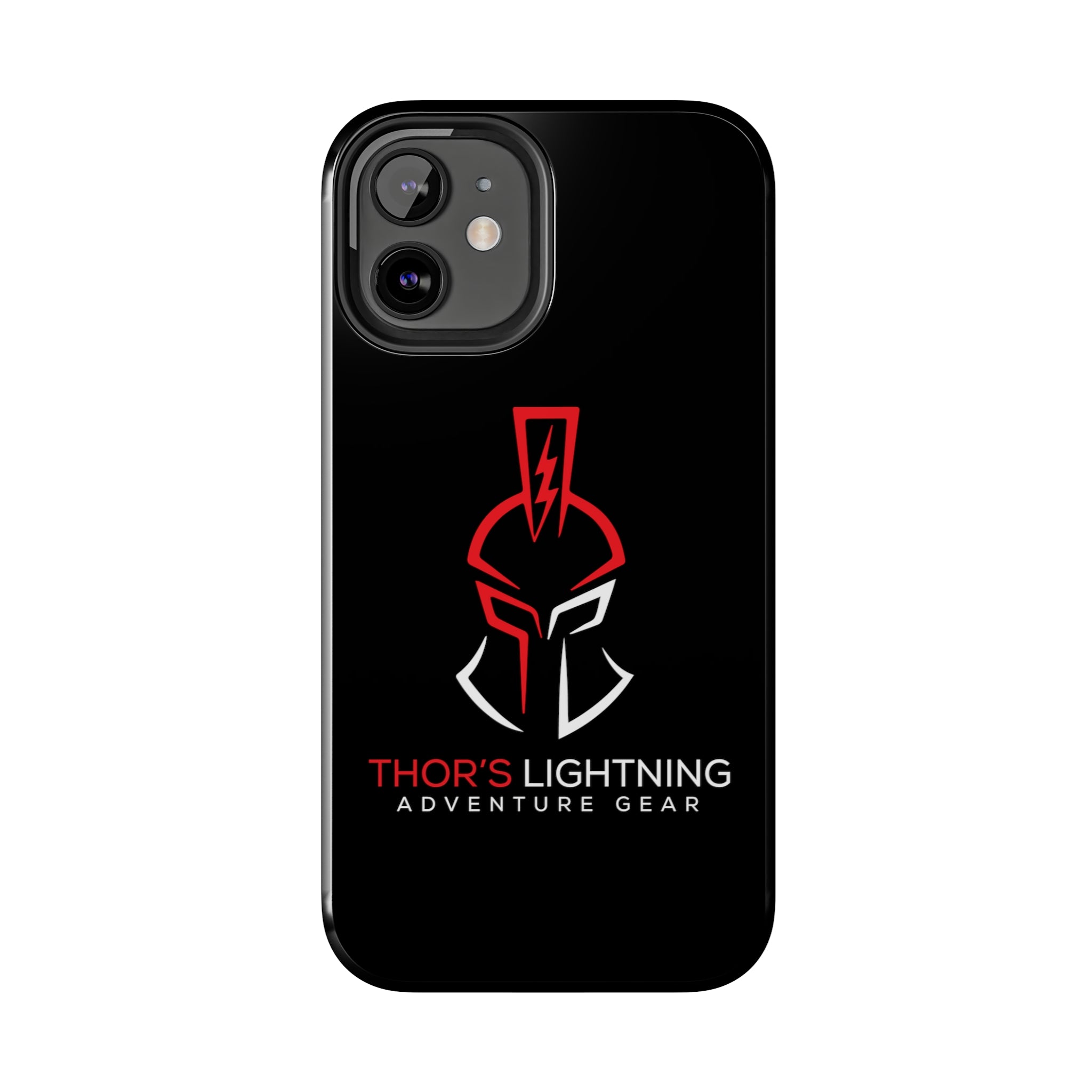 Thor's Lightning Trail Tough Phone Cases   29