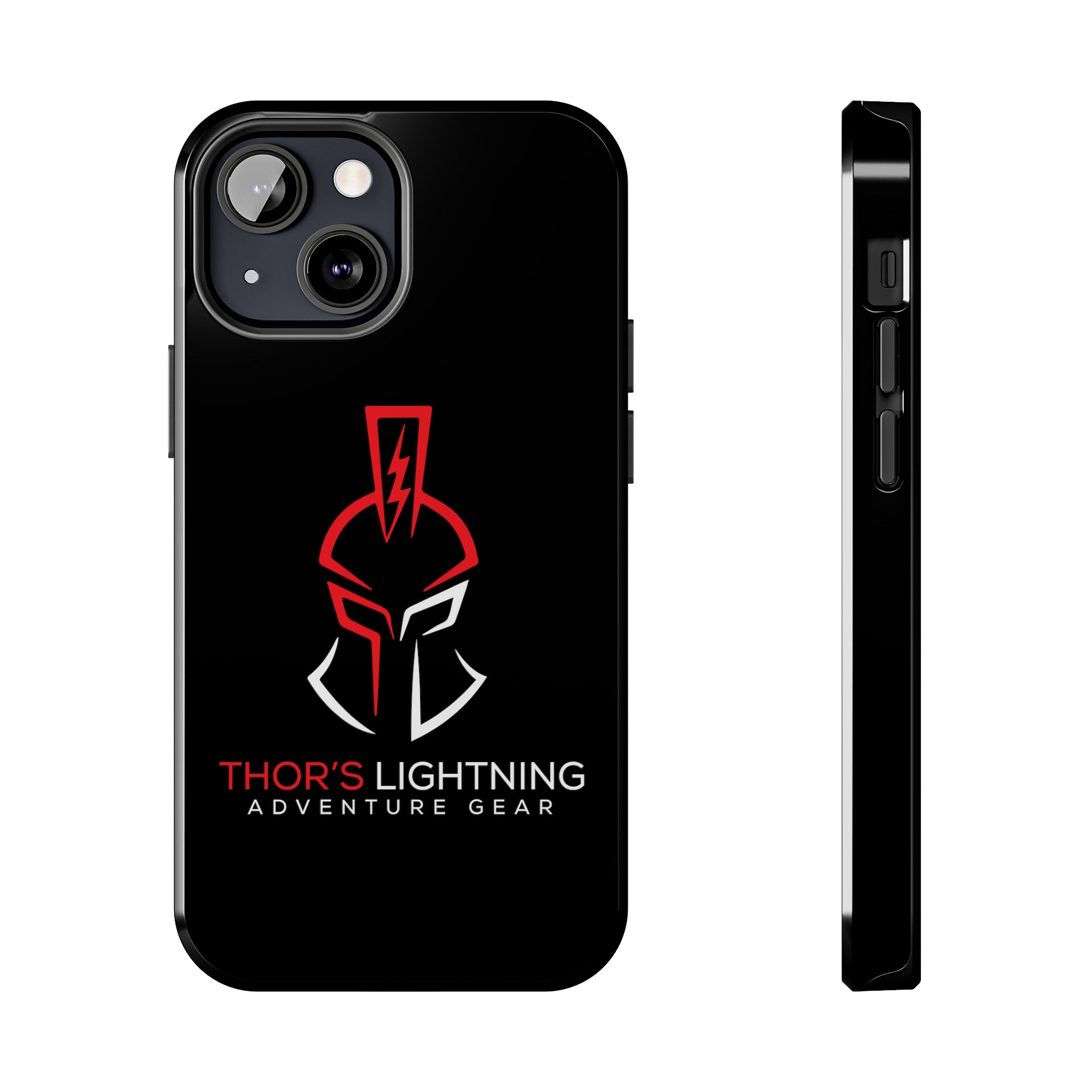 Thor's Lightning Trail Tough Phone Cases iPhone 11 Pro Max  15