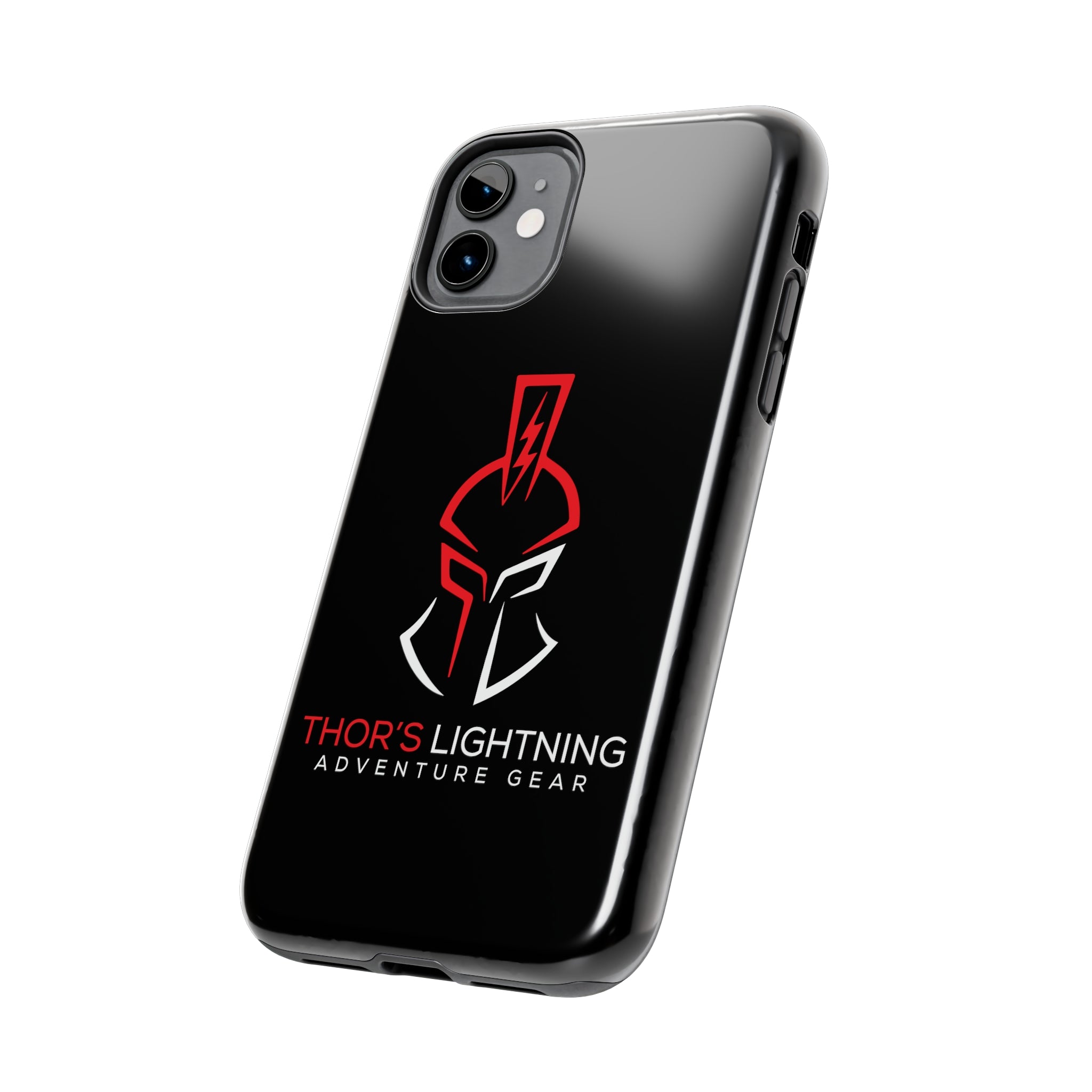 Thor's Lightning Trail Tough Phone Cases   42