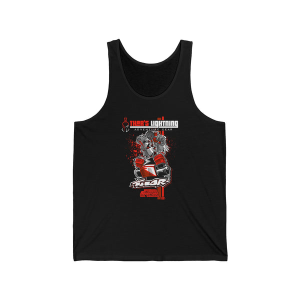 "Thor" Unisex Jersey Tank