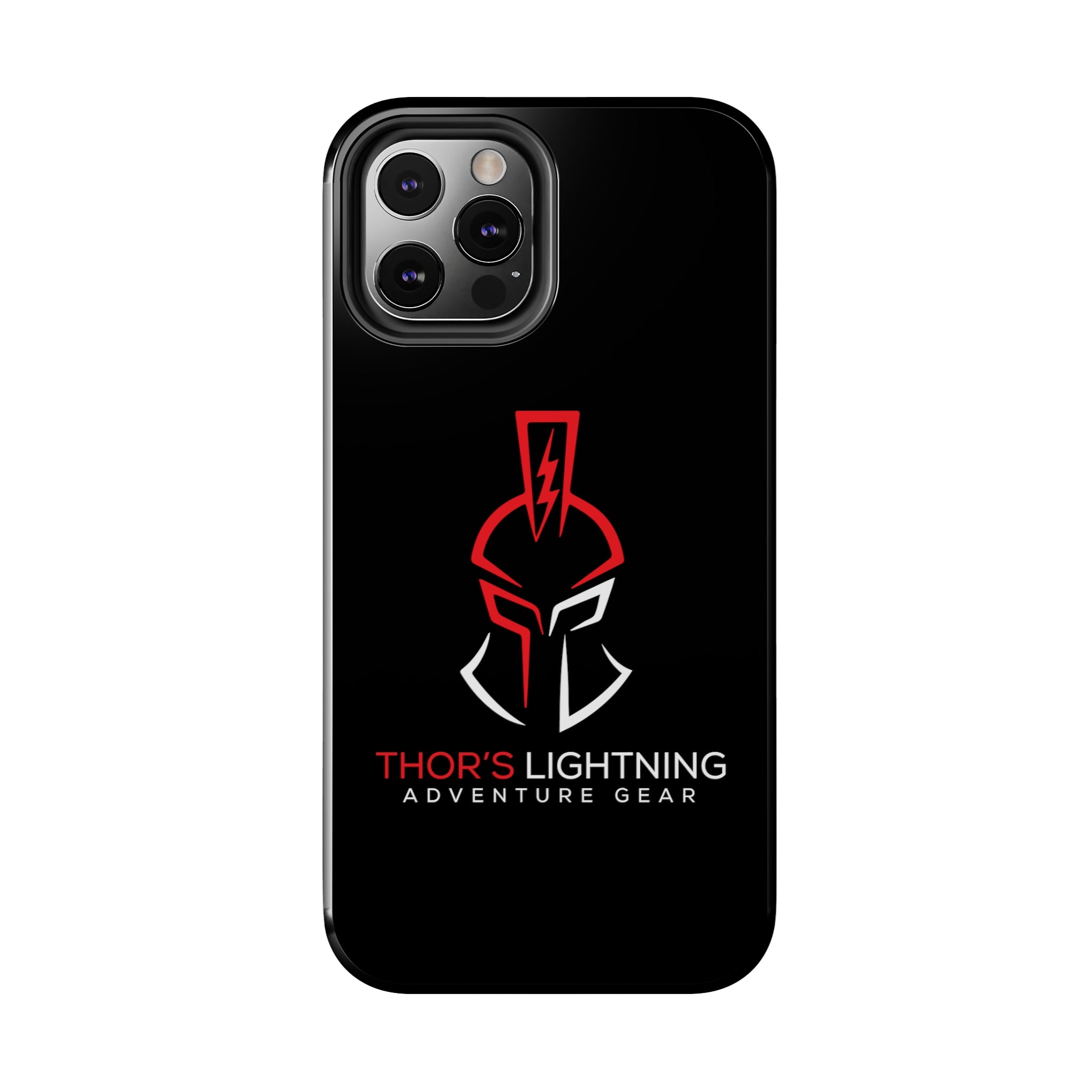 Thor's Lightning Trail Tough Phone Cases   33