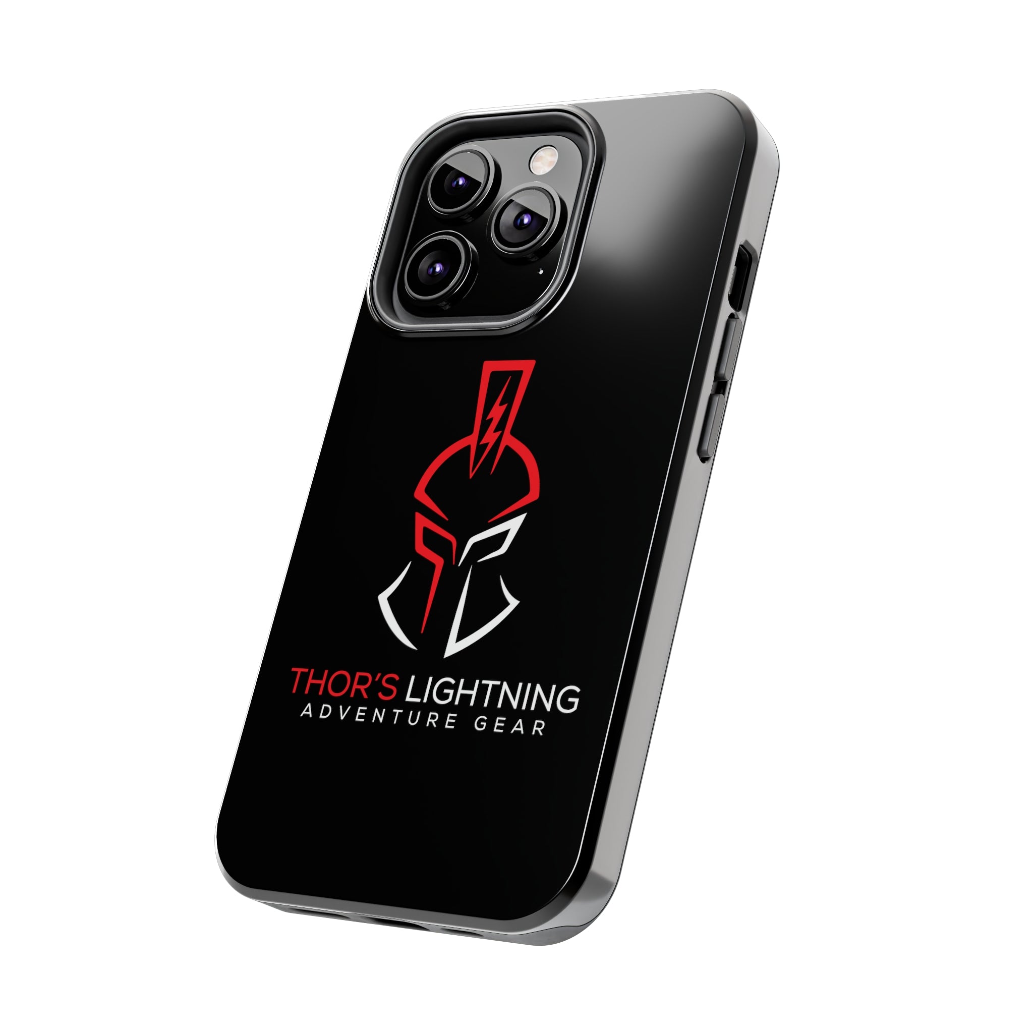 Thor's Lightning Trail Tough Phone Cases   18