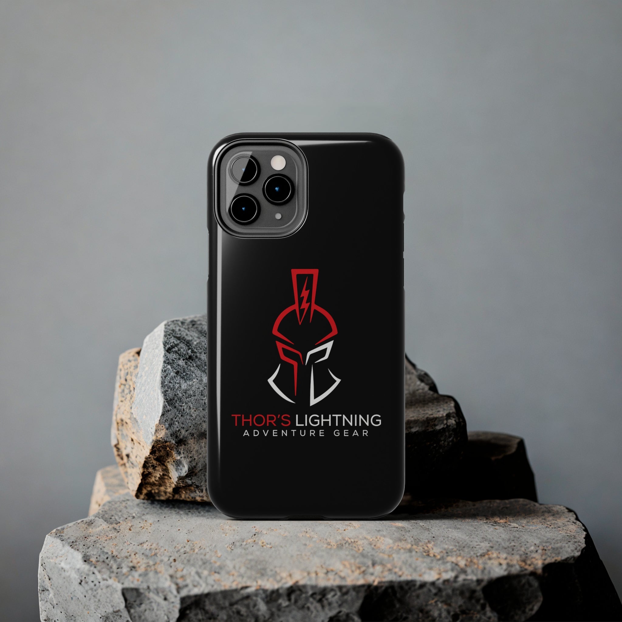 Thor's Lightning Trail Tough Phone Cases   48