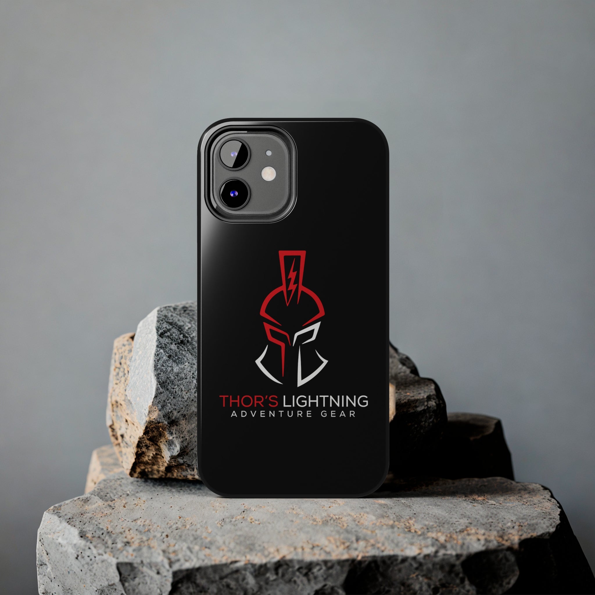 Thor's Lightning Trail Tough Phone Cases   28