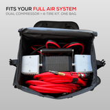 Jeep® Heavy-Duty Air Compressor & Recovery Gear Storage Bag