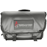 Thor’s Lightning Air System Storage Bag – Fits 12V Compressors & 4-Tire Inflation Kits, Heavy-Duty & Weather-Resistant