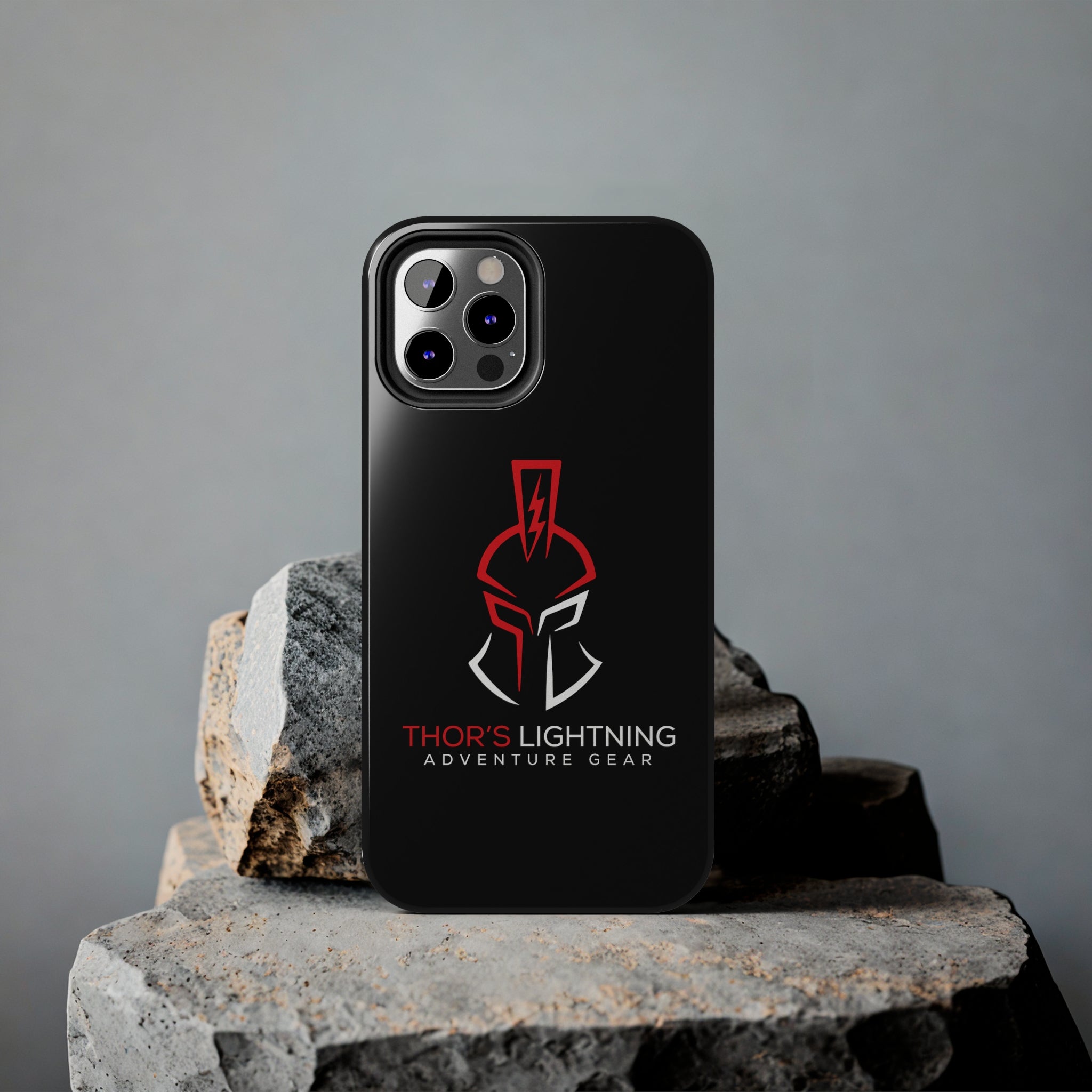 Thor's Lightning Trail Tough Phone Cases   36