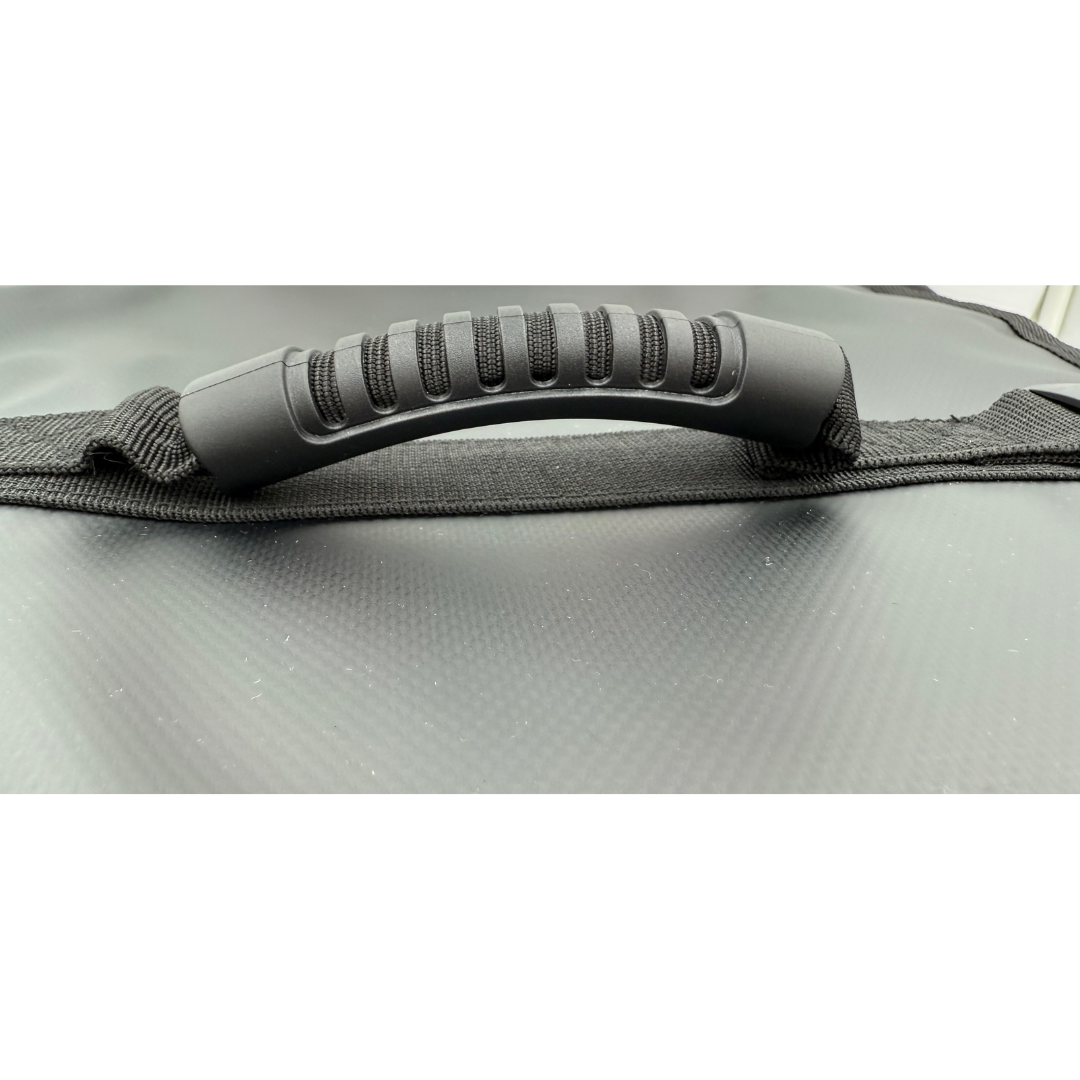 Thor’s Lightning Air System Storage Bag – Fits 12V Compressors & 4-Tire Inflation Kits, Heavy-Duty & Weather-Resistant