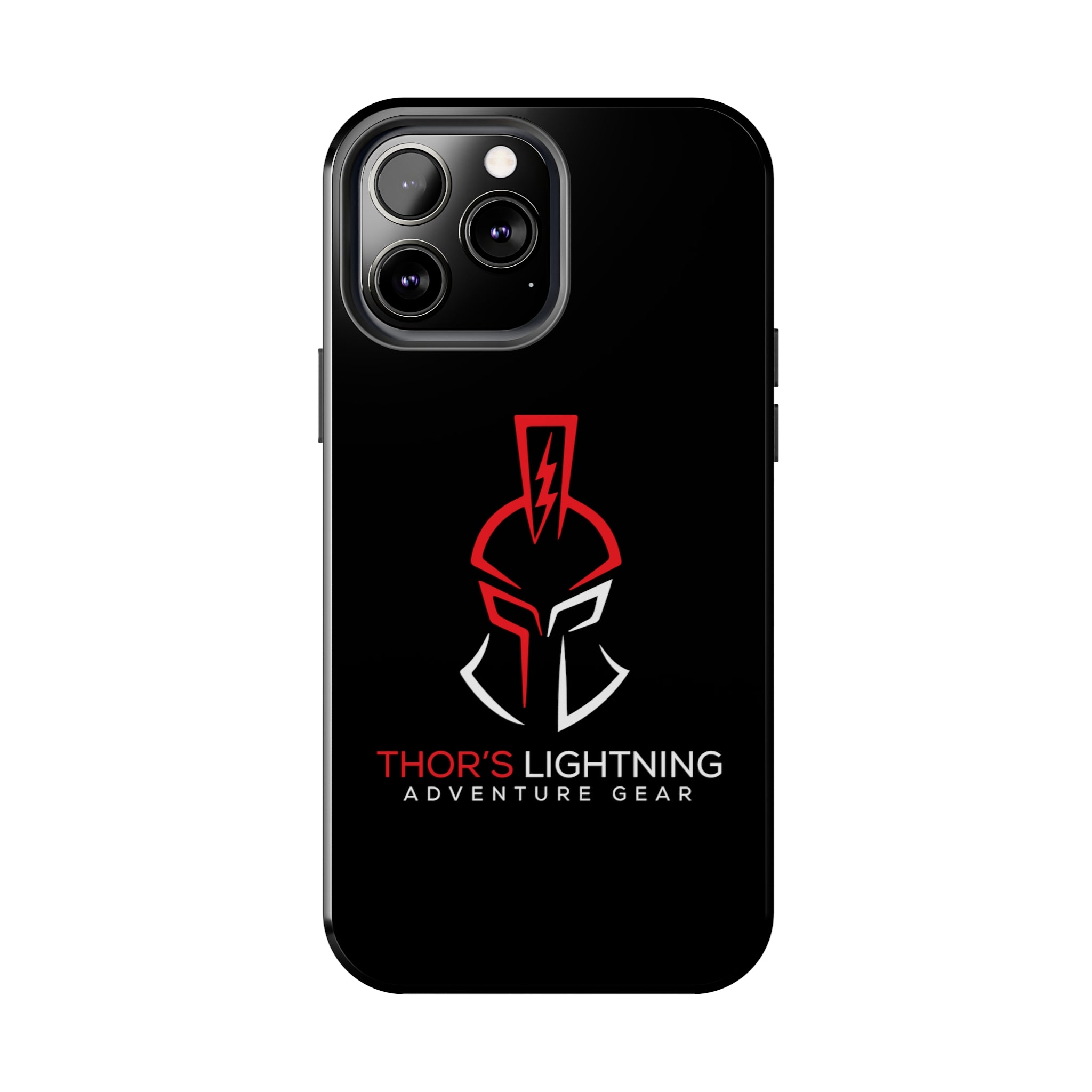Thor's Lightning Trail Tough Phone Cases   21