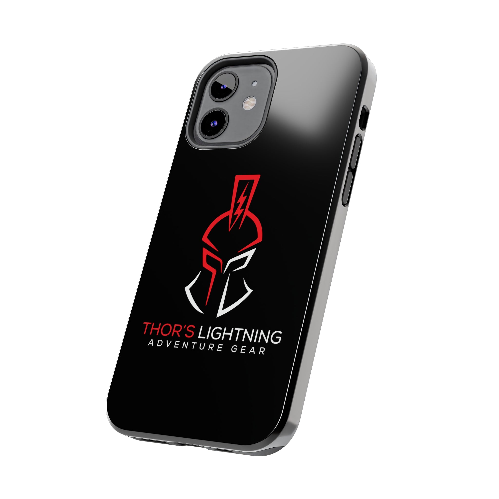 Thor's Lightning Trail Tough Phone Cases   26