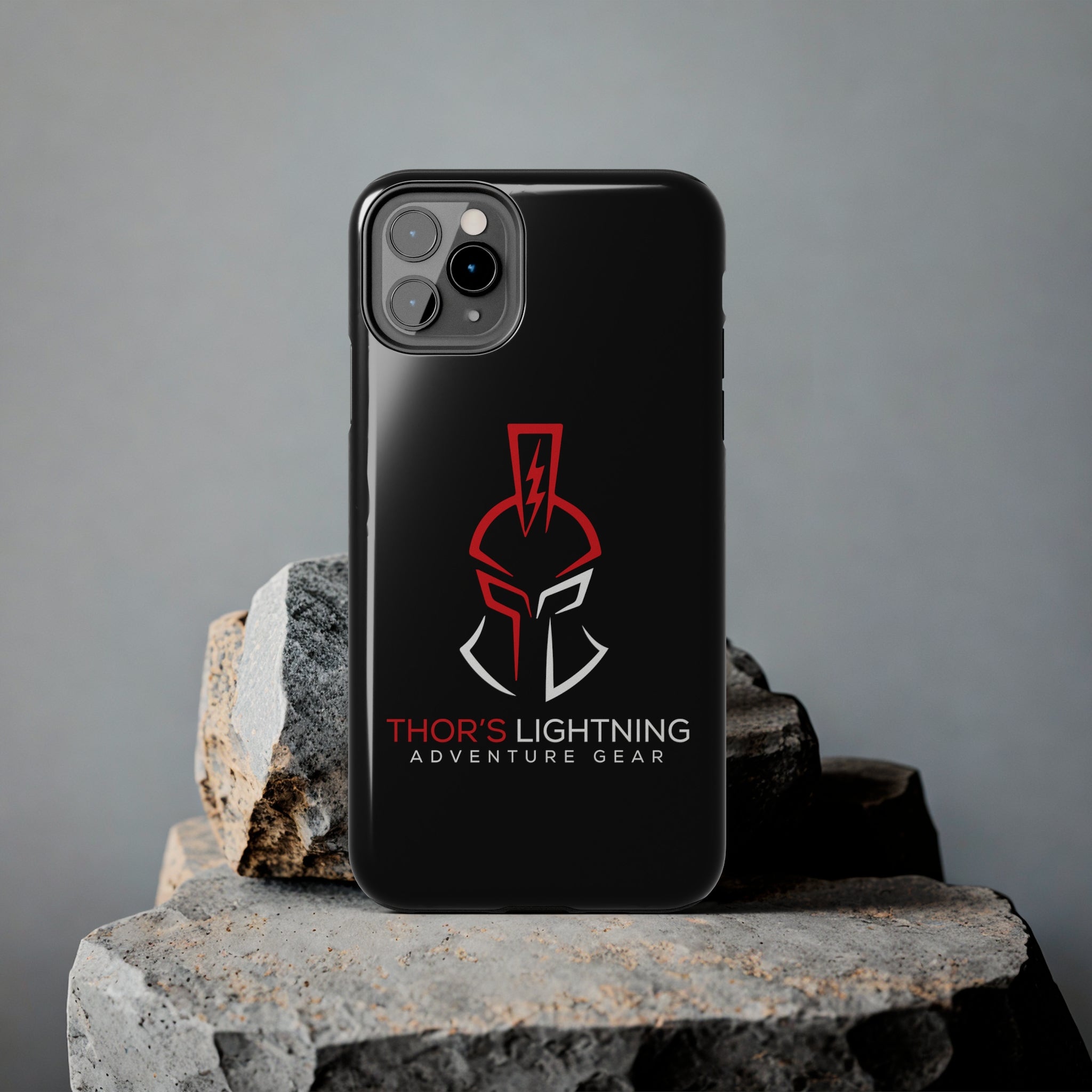 Thor's Lightning Trail Tough Phone Cases   52