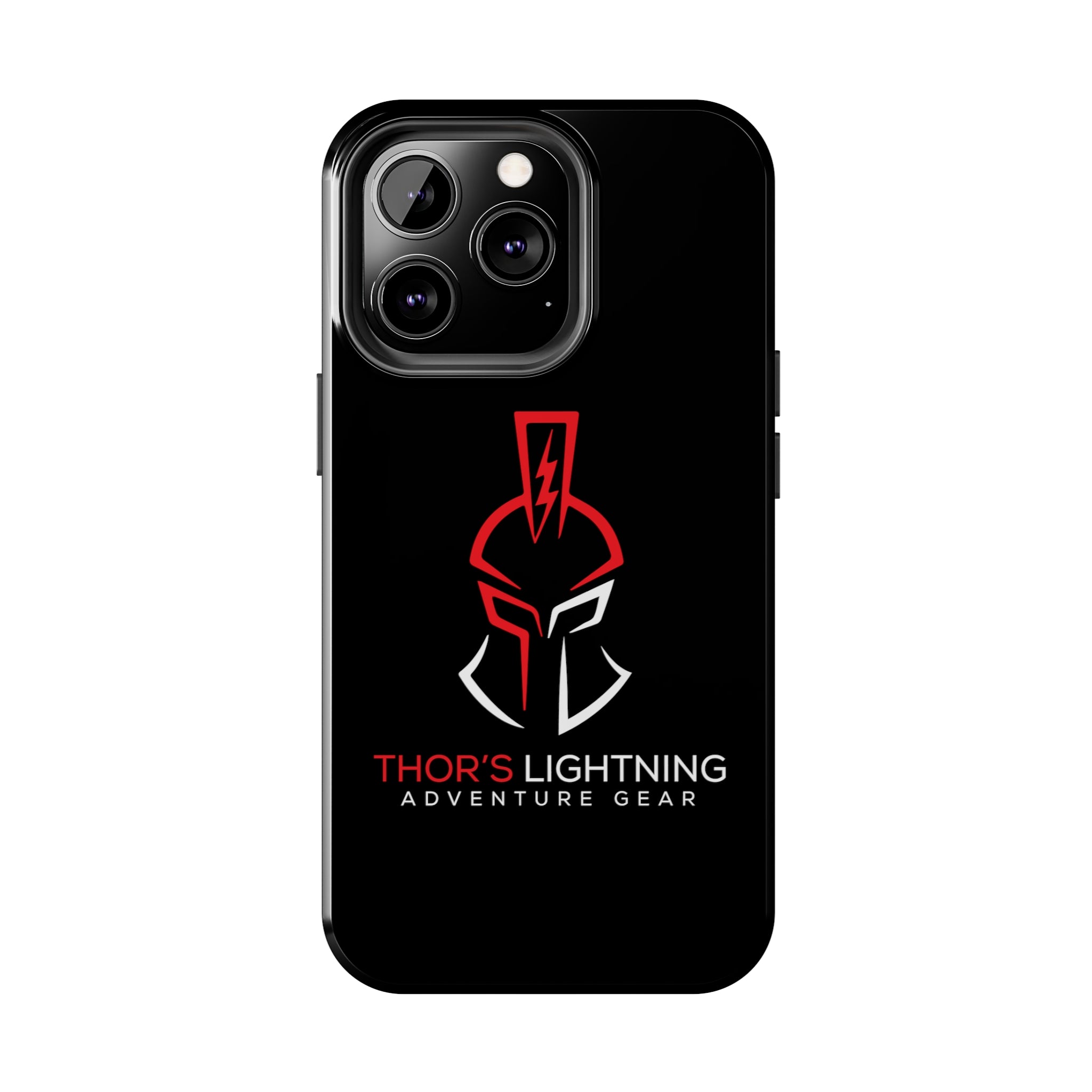 Thor's Lightning Trail Tough Phone Cases   17