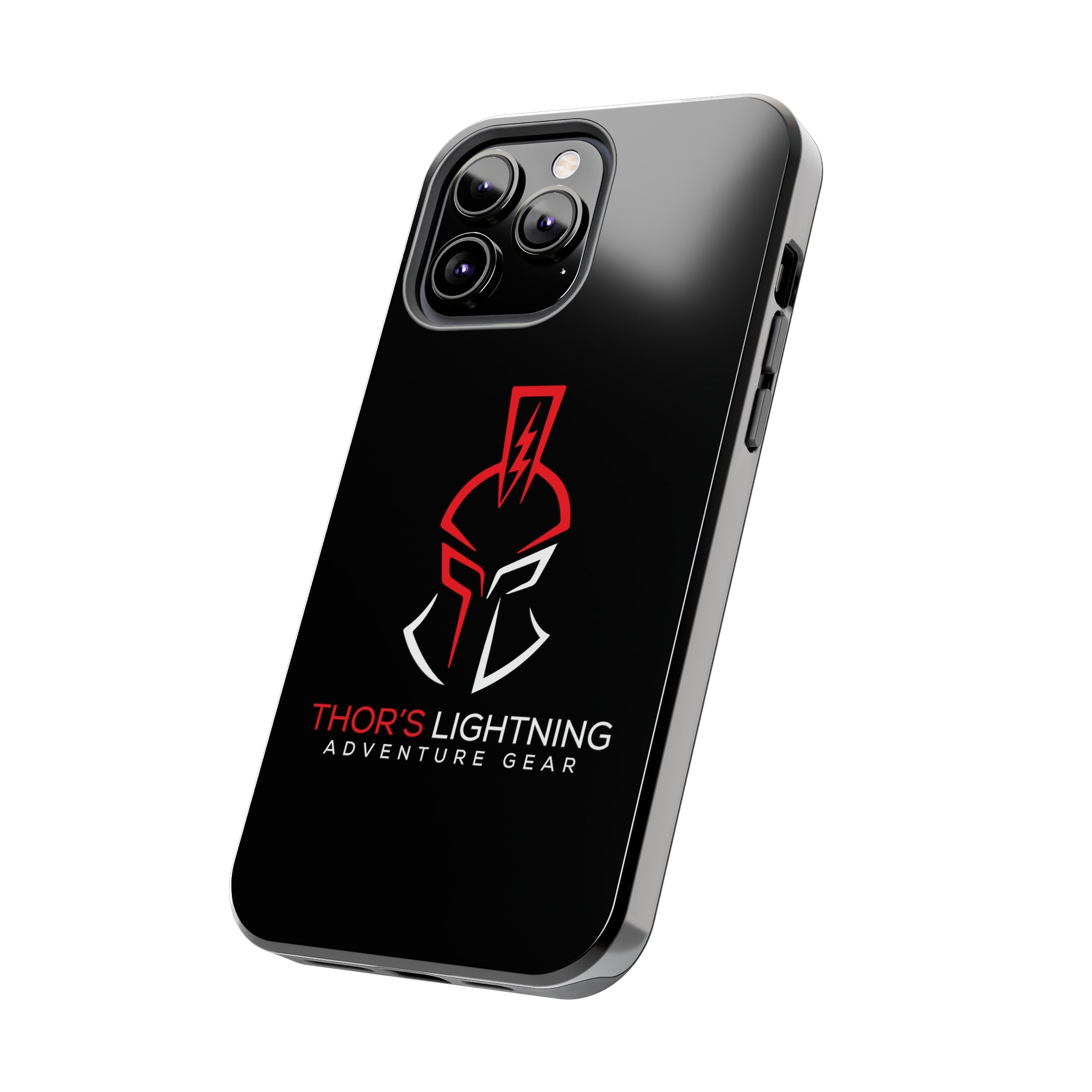 Thor's Lightning Trail Tough Phone Cases   22