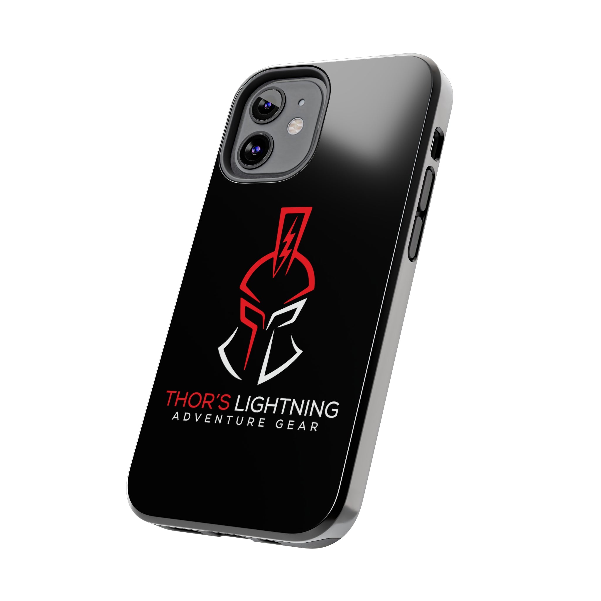 Thor's Lightning Trail Tough Phone Cases   30