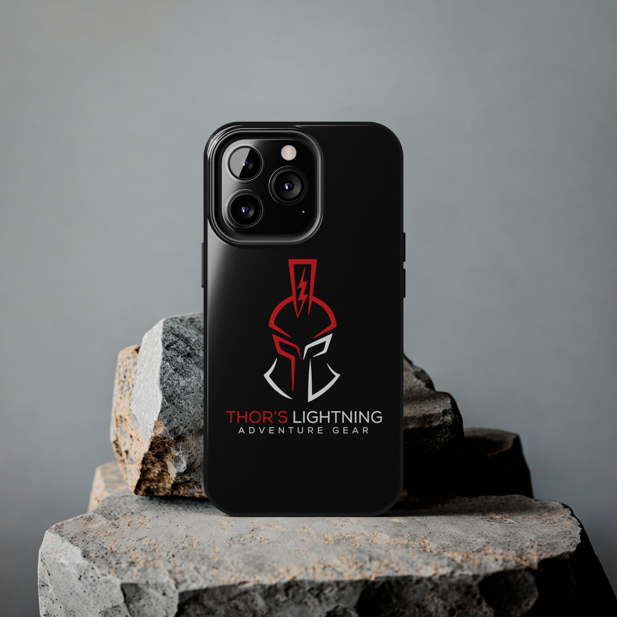 Thor's Lightning Trail Tough Phone Cases   20