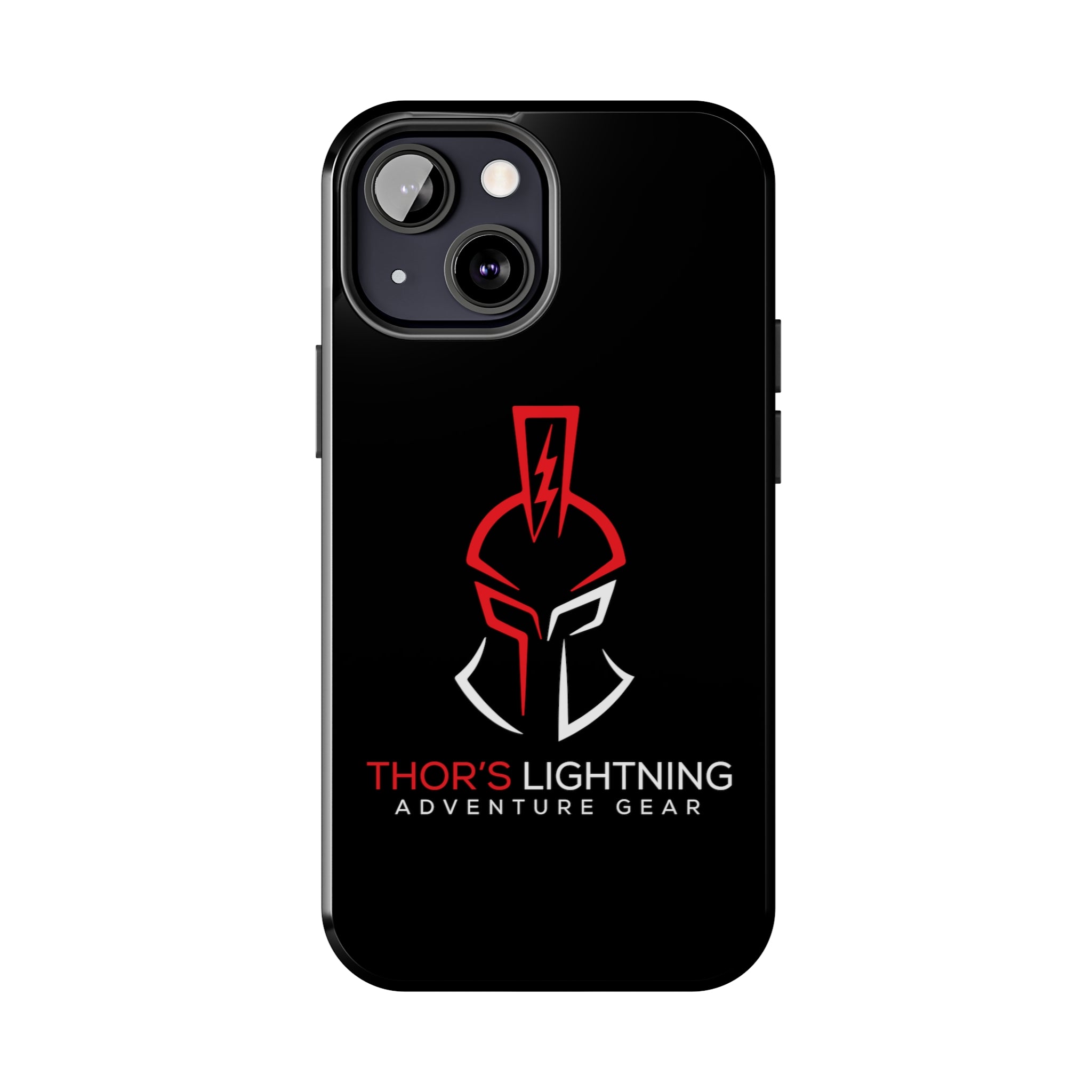 Thor's Lightning Trail Tough Phone Cases   60